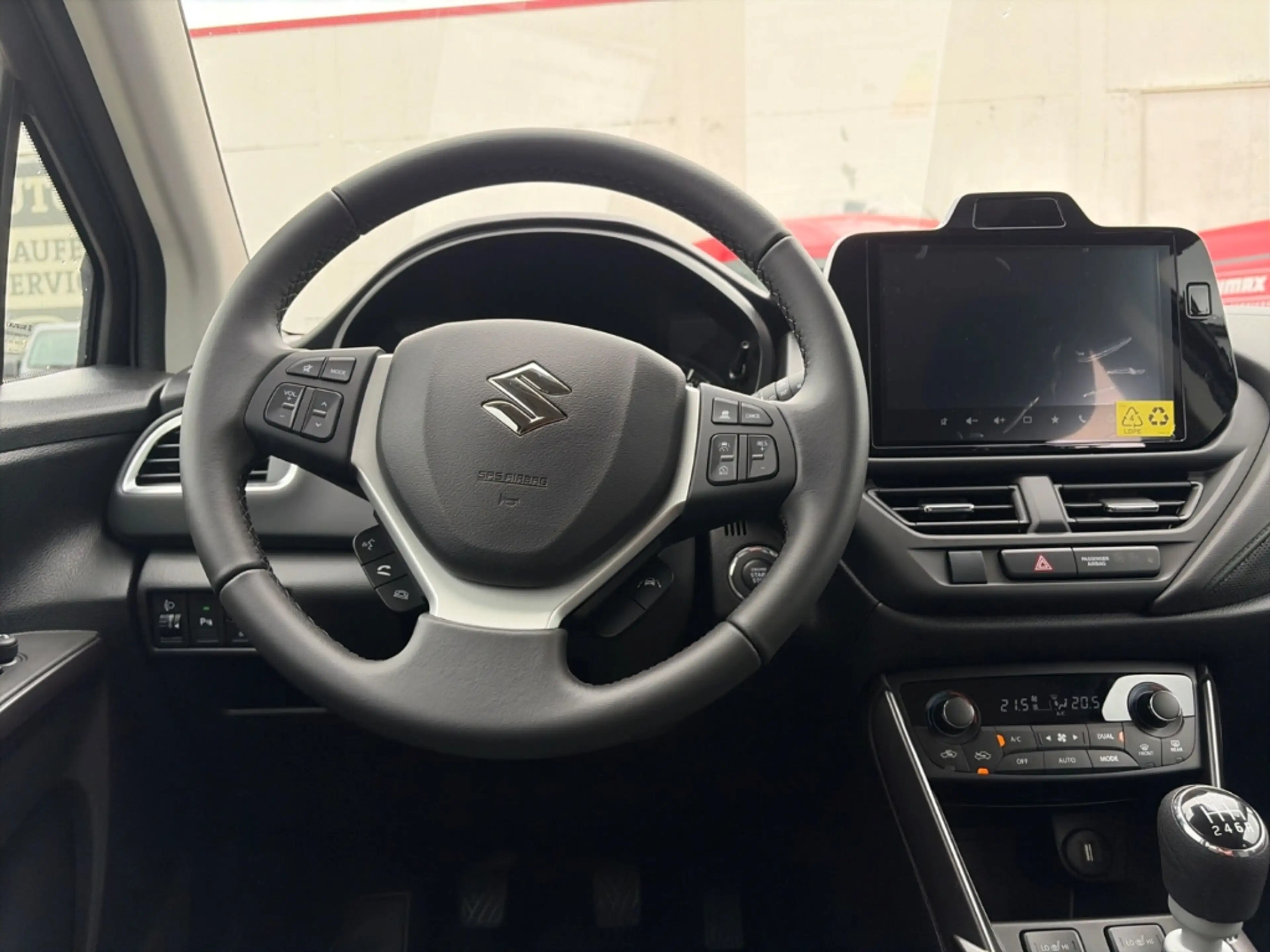 Suzuki SX4 S-Cross Comfort Navi LED Apple CarPlay Android Auto Mehrzo — photo 14
