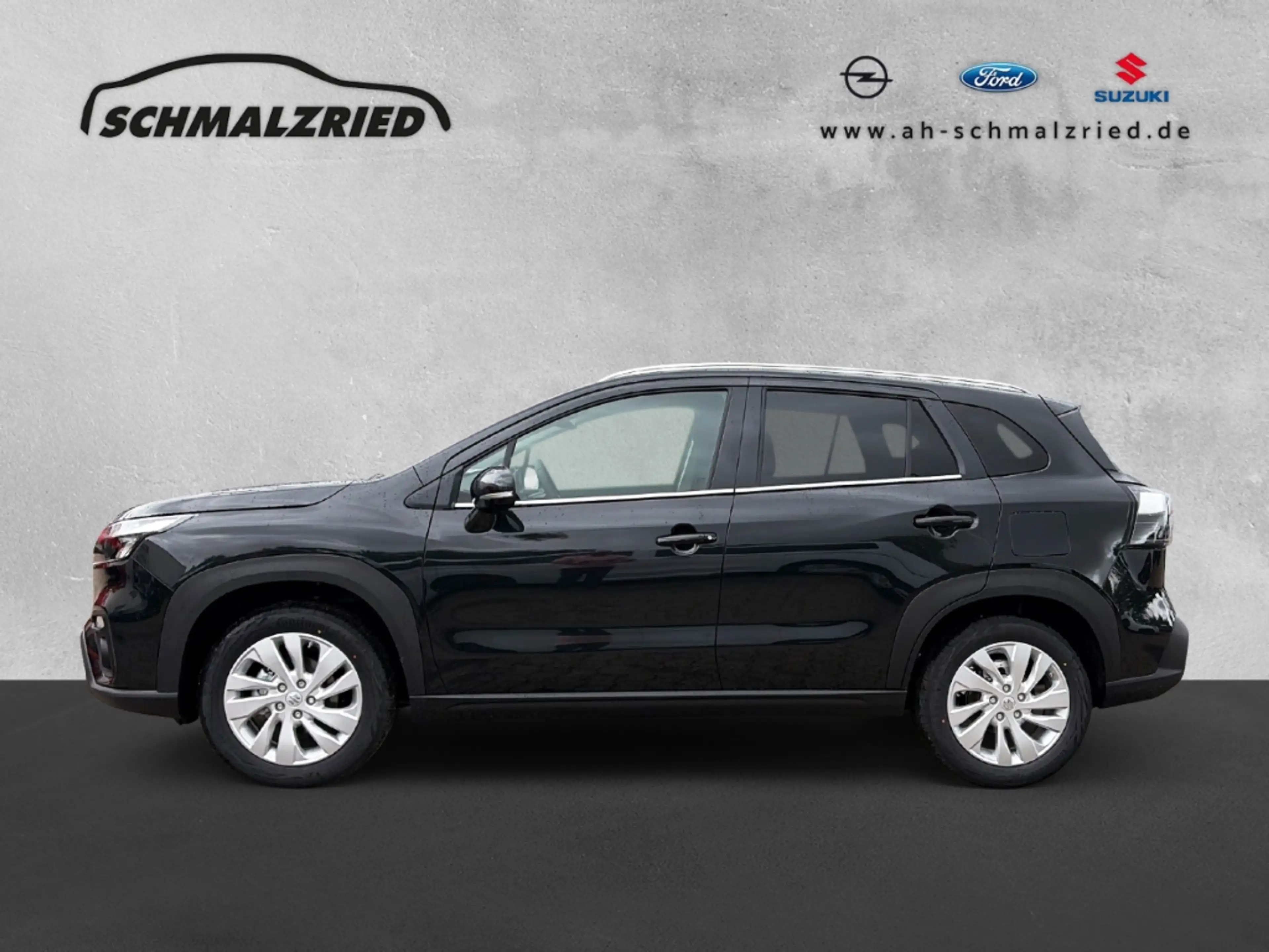 Suzuki SX4 S-Cross Comfort Navi LED Apple CarPlay Android Auto Mehrzo — photo 2