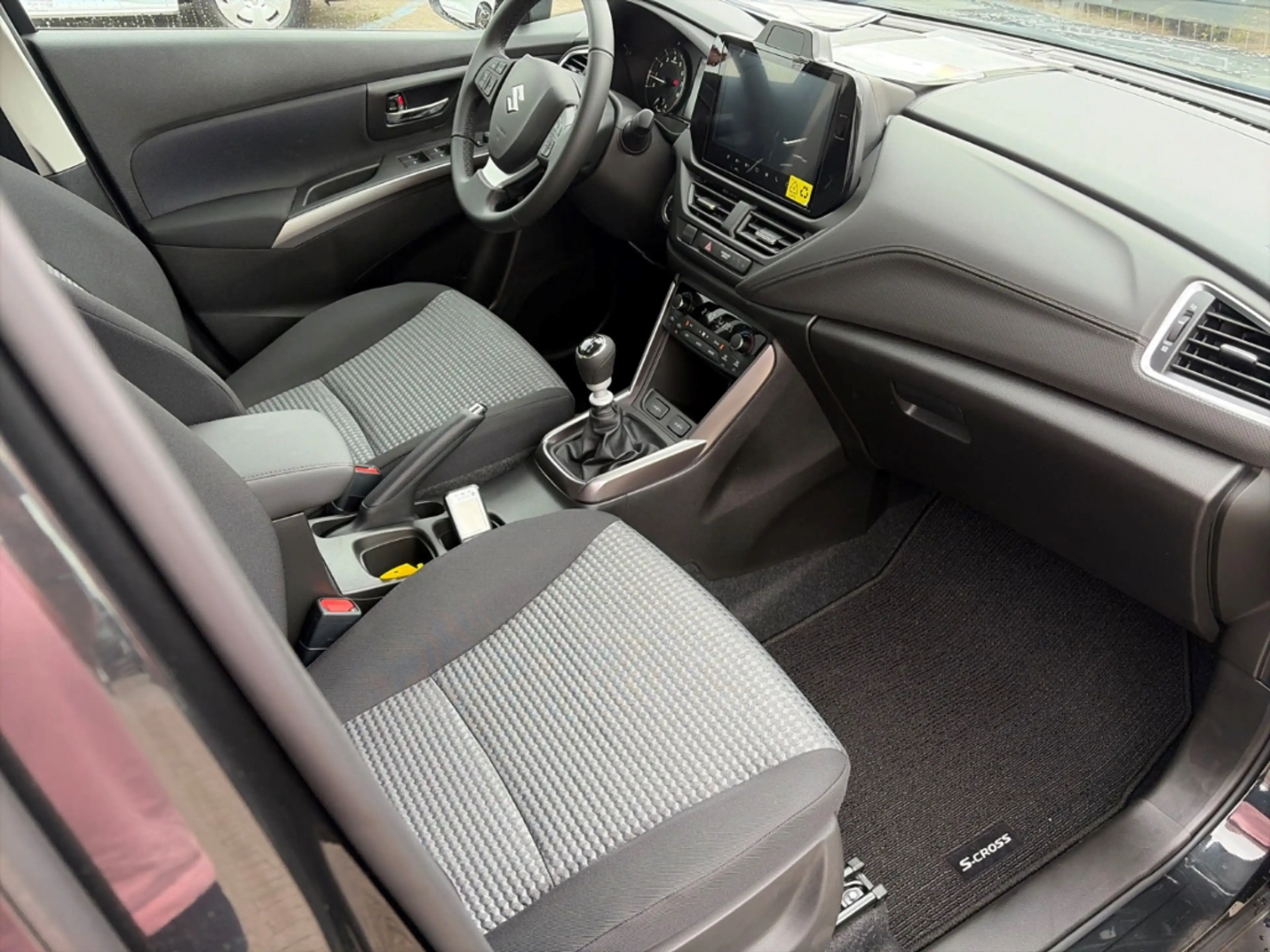 Suzuki SX4 S-Cross Comfort Navi LED Apple CarPlay Android Auto Mehrzo — photo 13