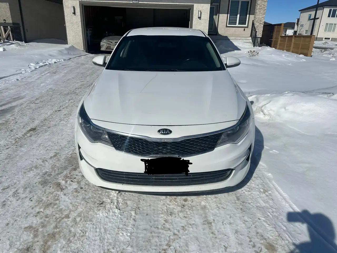 Kia Optima fotografie Kia Optima
