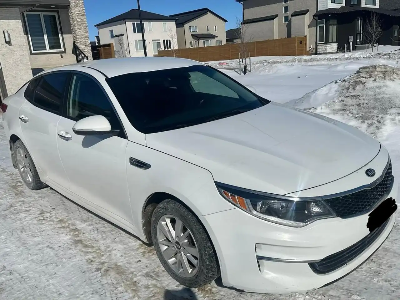 Kia Optima fotografie Kia Optima