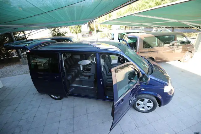Volkswagen Autres Multivan 2.5 TDI/174cv L'United Navi GT Tavolino L