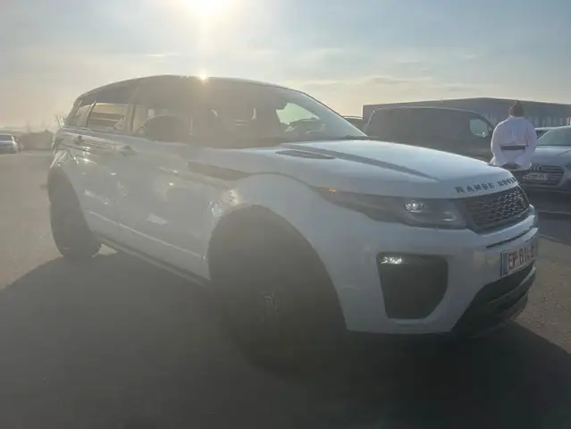 Land Rover Range Rover Evoque Mark IV TD4 180 BVA HSE Dynamic