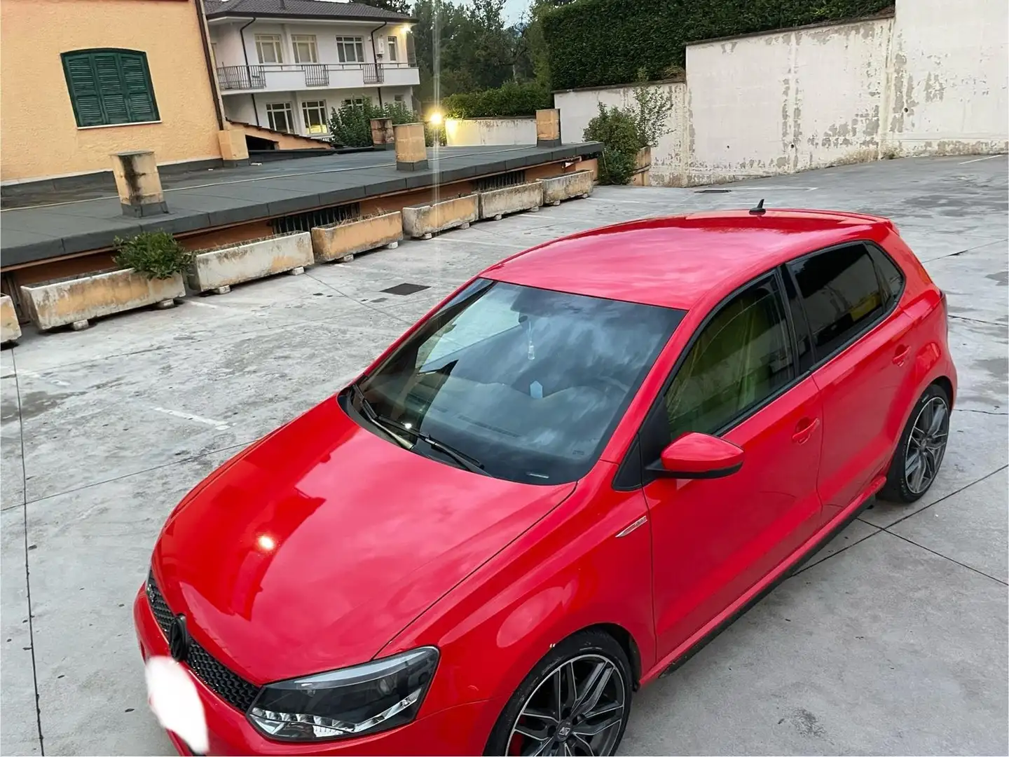 Volkswagen Polo GTI 5p 1.4 tsi 180cv dsg - 2