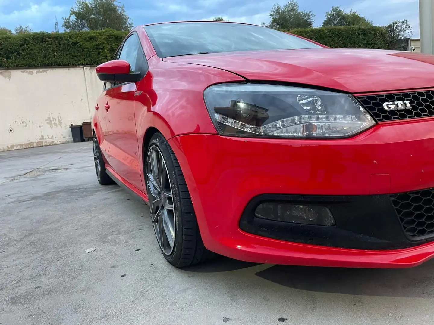 Volkswagen Polo GTI 5p 1.4 tsi 180cv dsg - 1