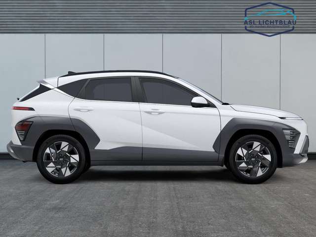 Hyundai KONA SX2 HEV 1.6 GDI DCT 2WD PRIME Glasschiebedach, ...