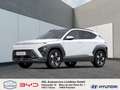 Hyundai KONA SX2 HEV 1.6 GDI DCT 2WD PRIME Glasschiebedach, ... Weiß - thumbnail 1