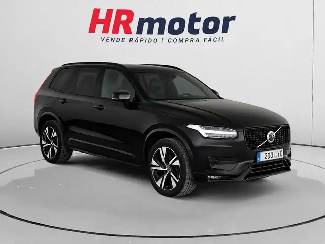 Volvo XC90 B5 R-Design 7pl. AWD Aut.
