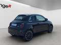 Fiat 500C Cabrio Hybrid La Prima *TAGESZULASSUNG* Schwarz - thumbnail 6