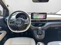 Fiat 500C Cabrio Hybrid La Prima *TAGESZULASSUNG* Schwarz - thumbnail 10