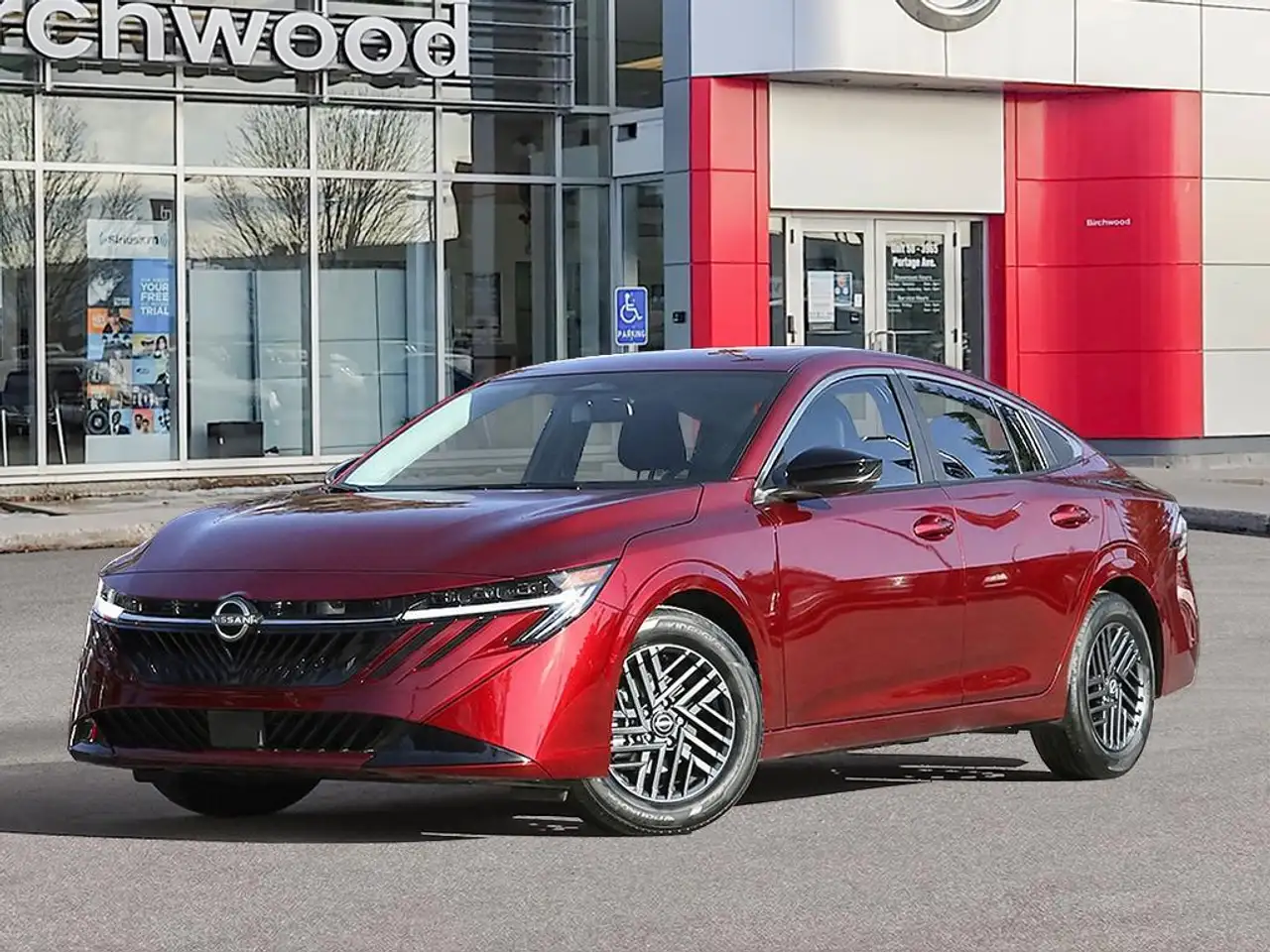 2026 Nissan Sentra