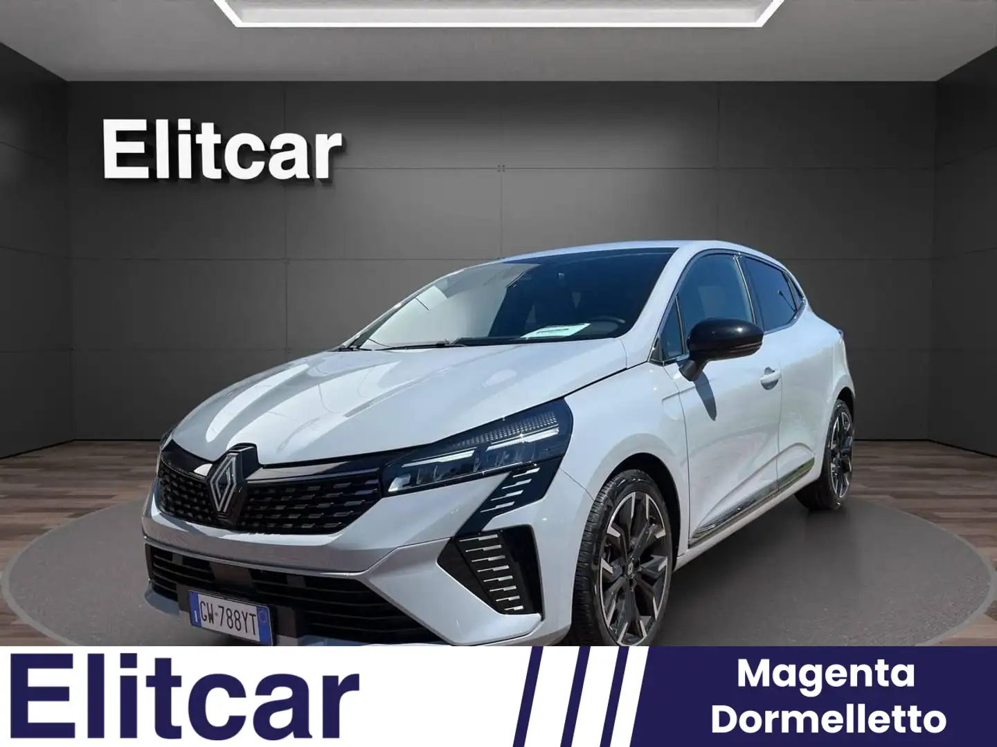 Renault Clio 1000cc 74kw Argento - 1
