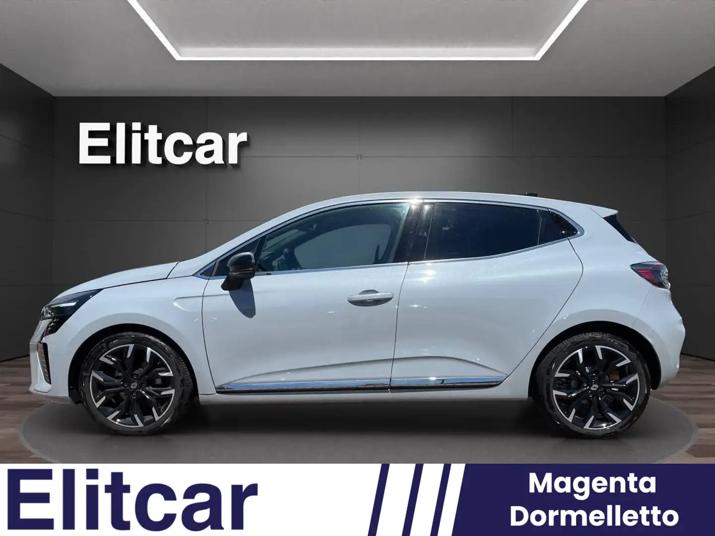 Renault Clio 1000cc 74kw Argento - 2