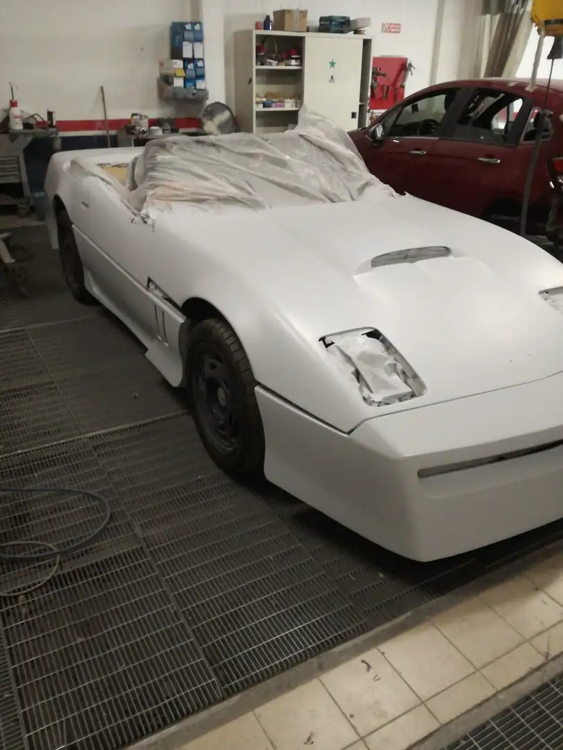 Corvette C4 Corvette C4 Coupe 5.7 V8 ZR1 Red - 2