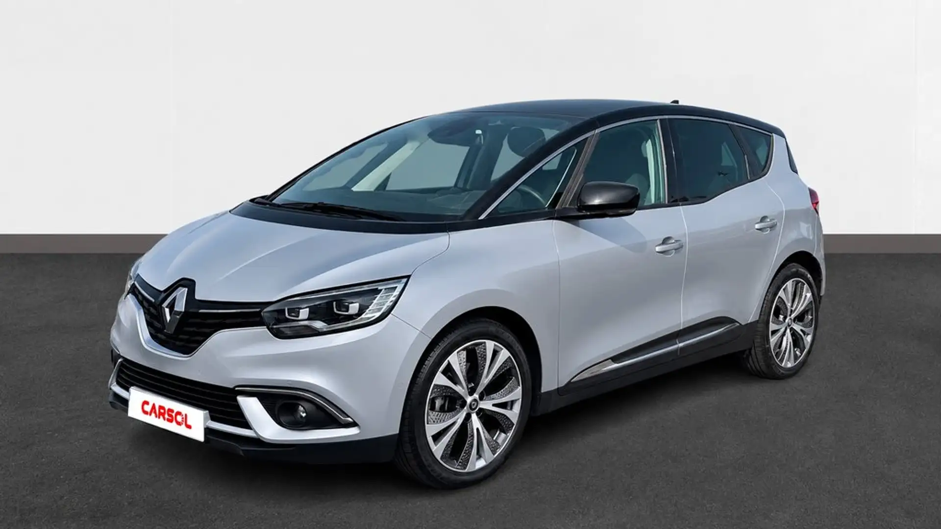 Renault Zen TCe 103 kW (140CV) GPF - SS Gris - 2