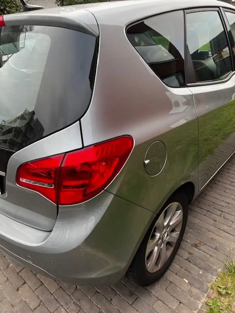 Opel Meriva Meriva 1.4 Edition Zilver - 2