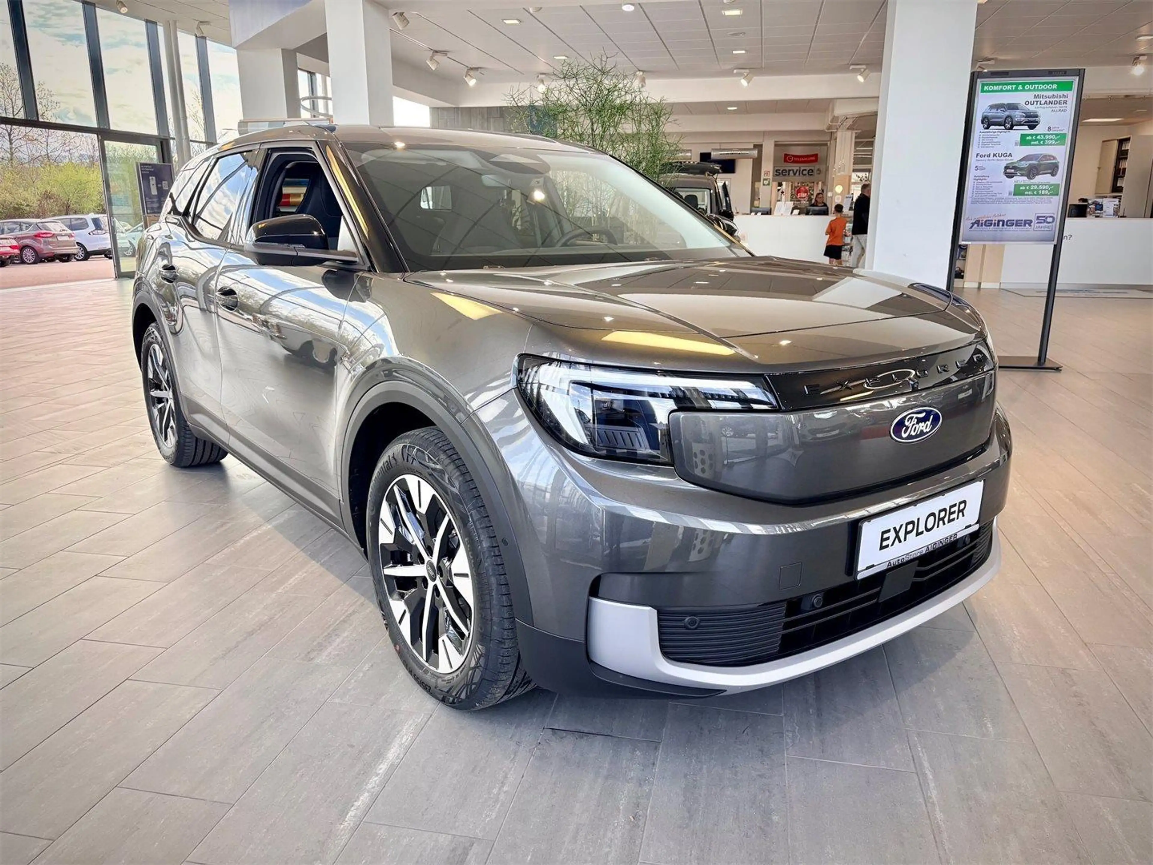 Ford Explorer Select 79kWh Heckantrieb / AHV — photo 2