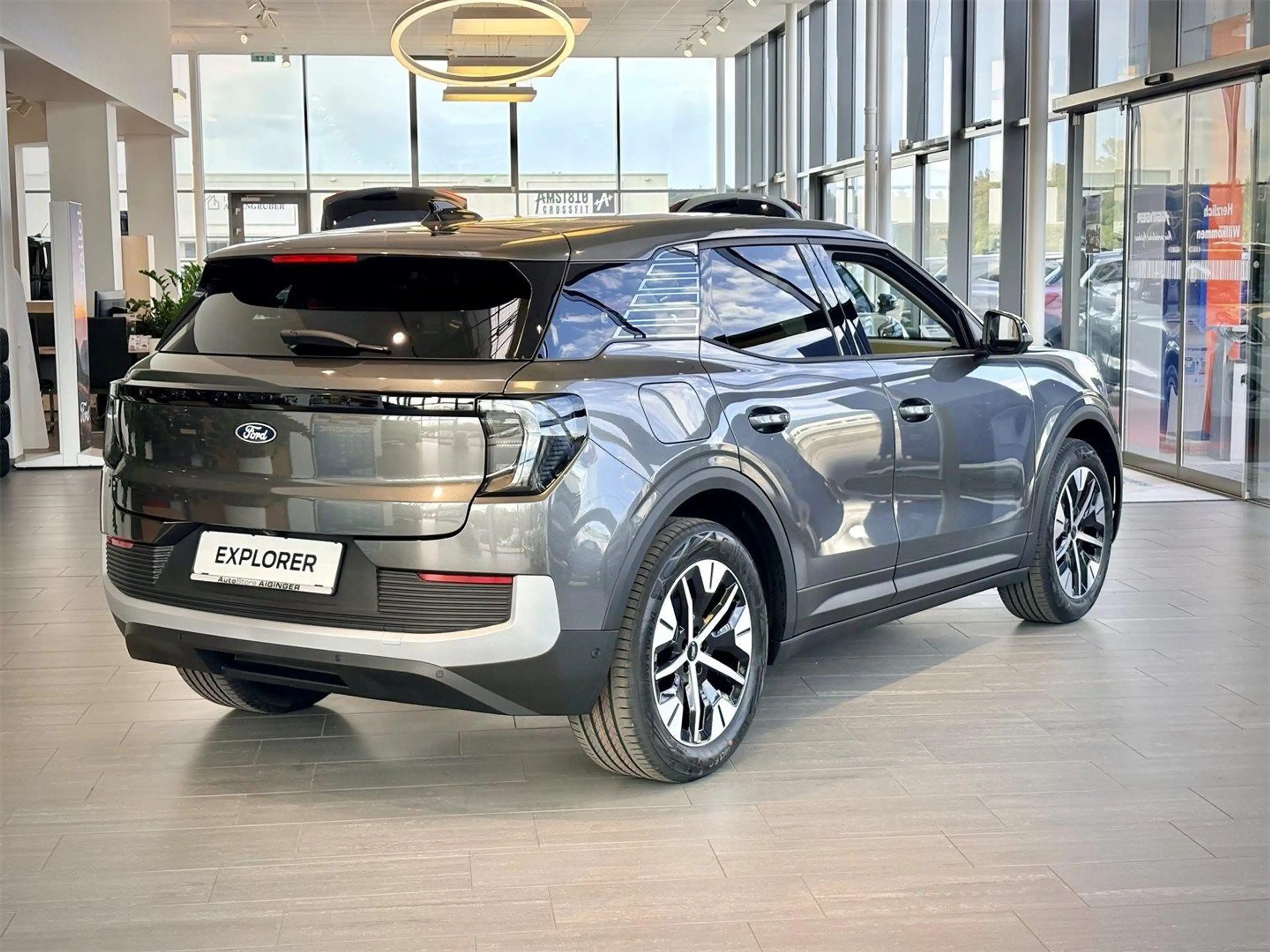 Ford Explorer Select 79kWh Heckantrieb / AHV — photo 3