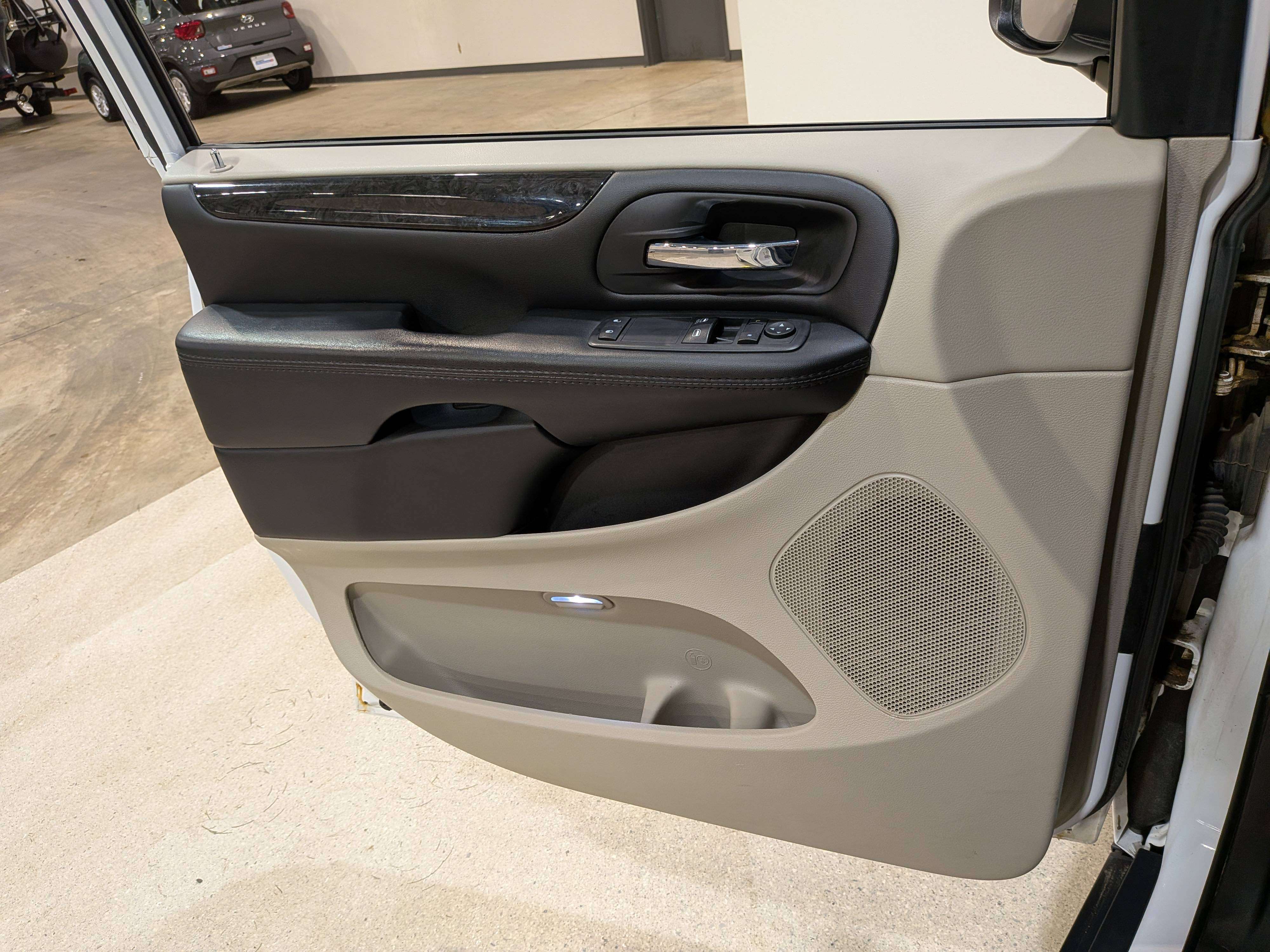 Dodge Grand Caravan 2019