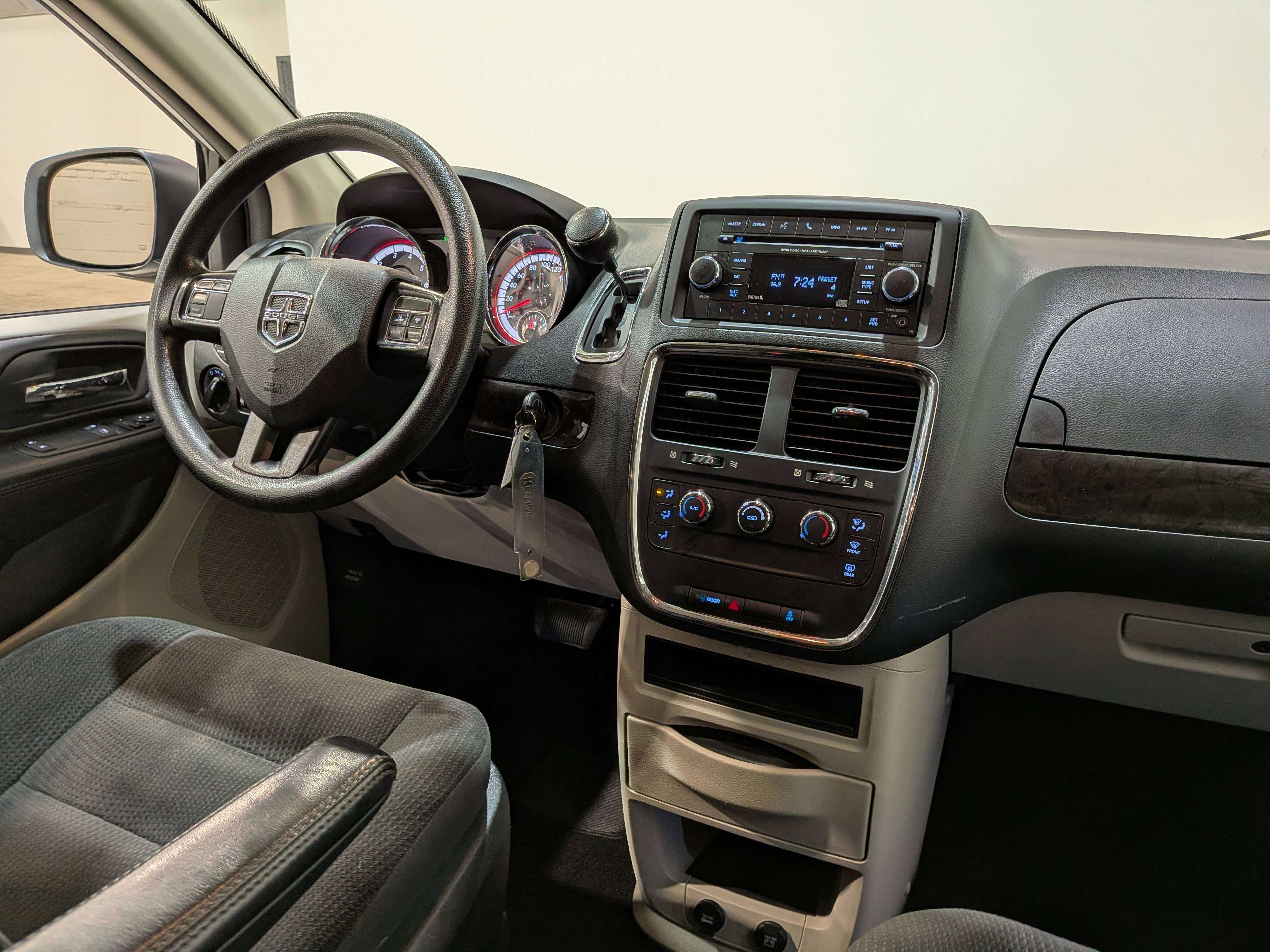 Dodge Grand Caravan 2019