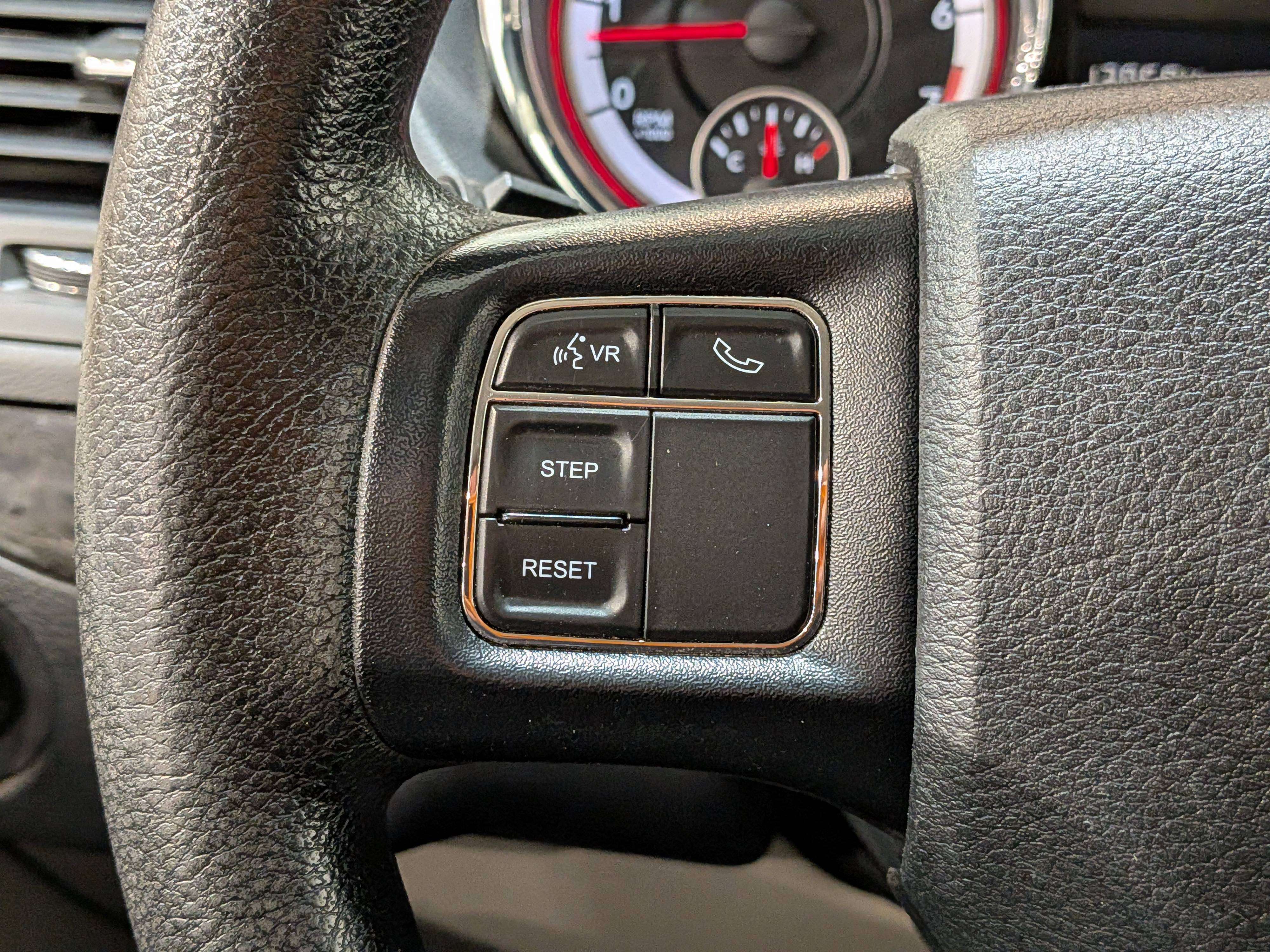 Dodge Grand Caravan 2019