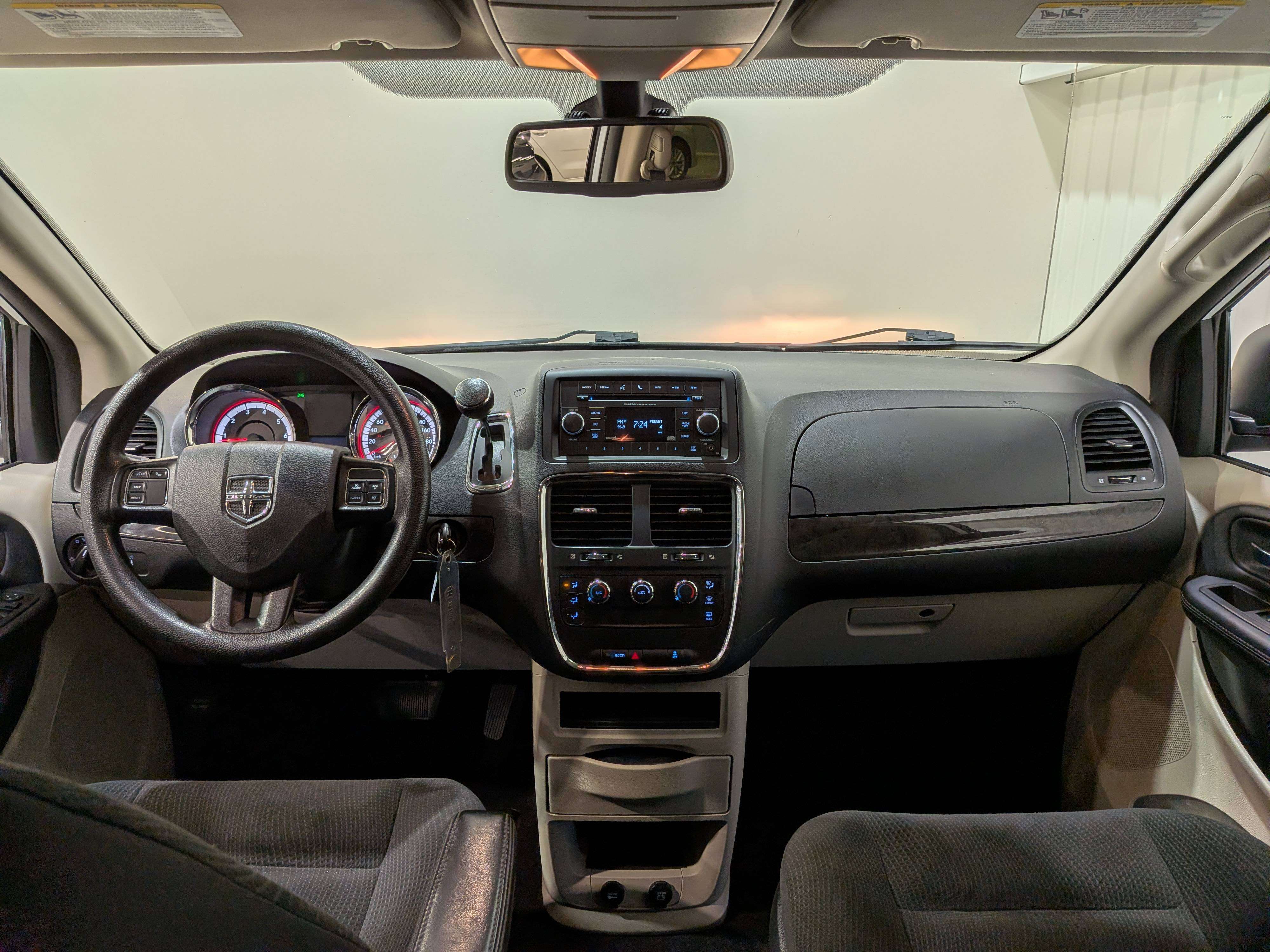 Dodge Grand Caravan 2019