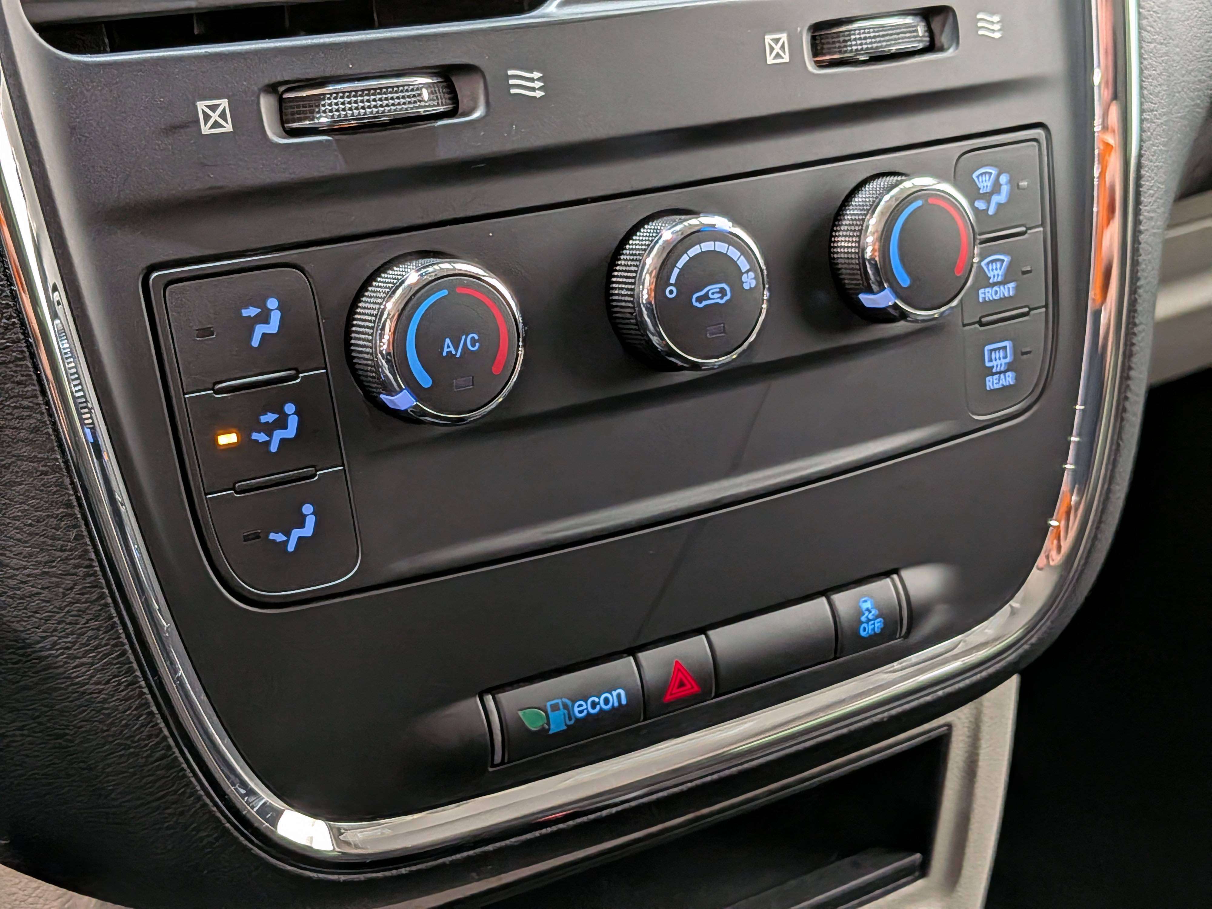 Dodge Grand Caravan 2019