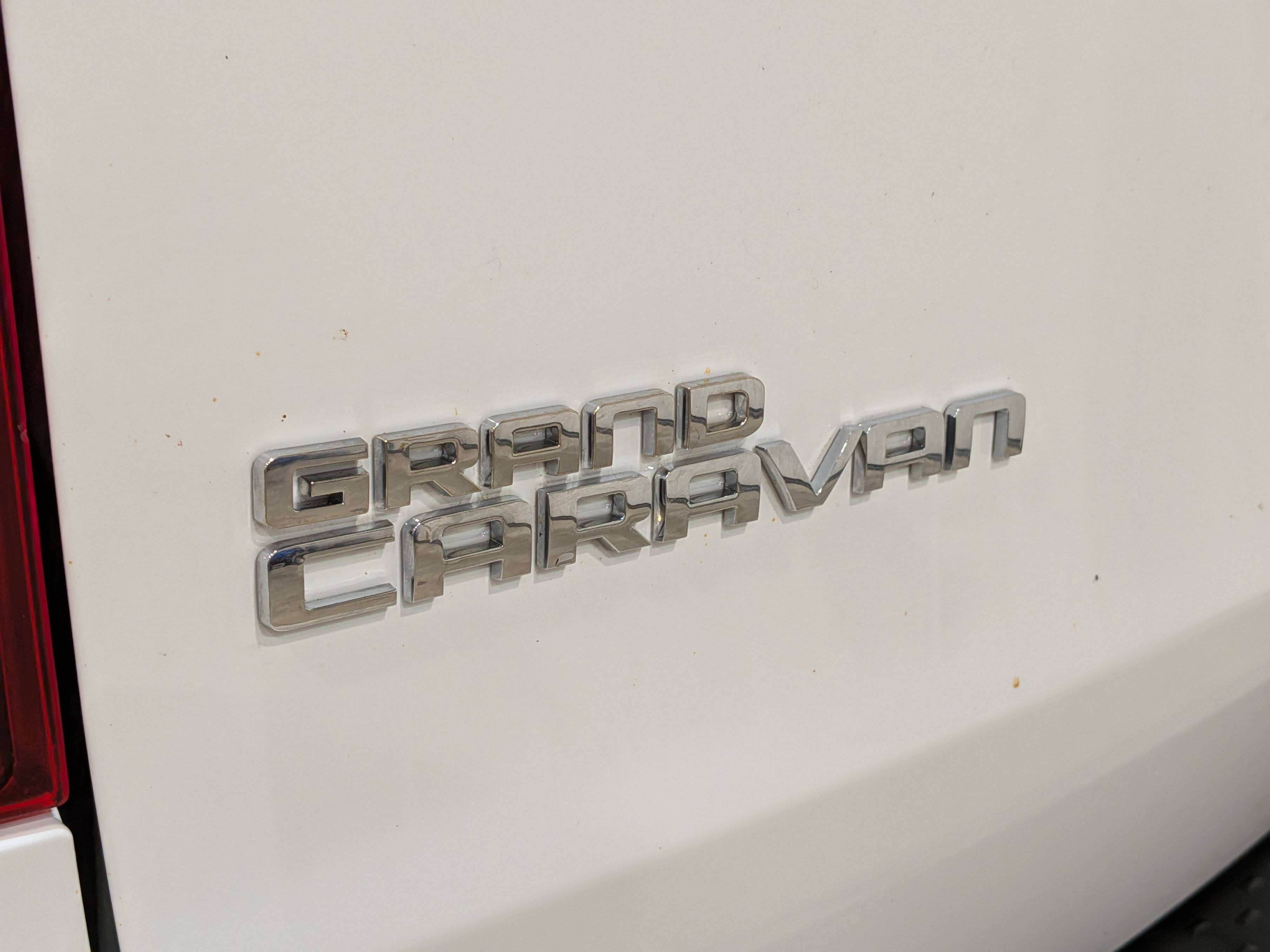 Dodge Grand Caravan 2019