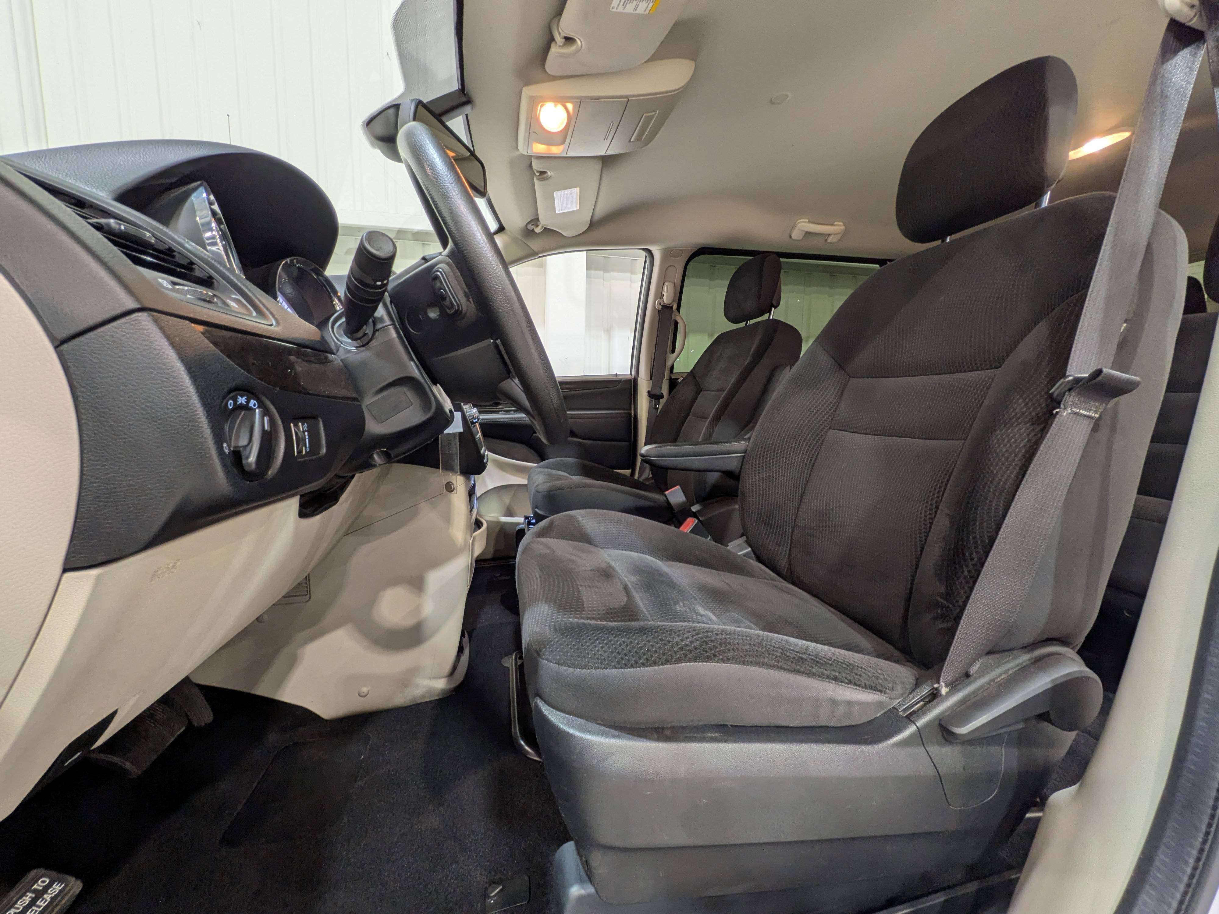 Dodge Grand Caravan 2019