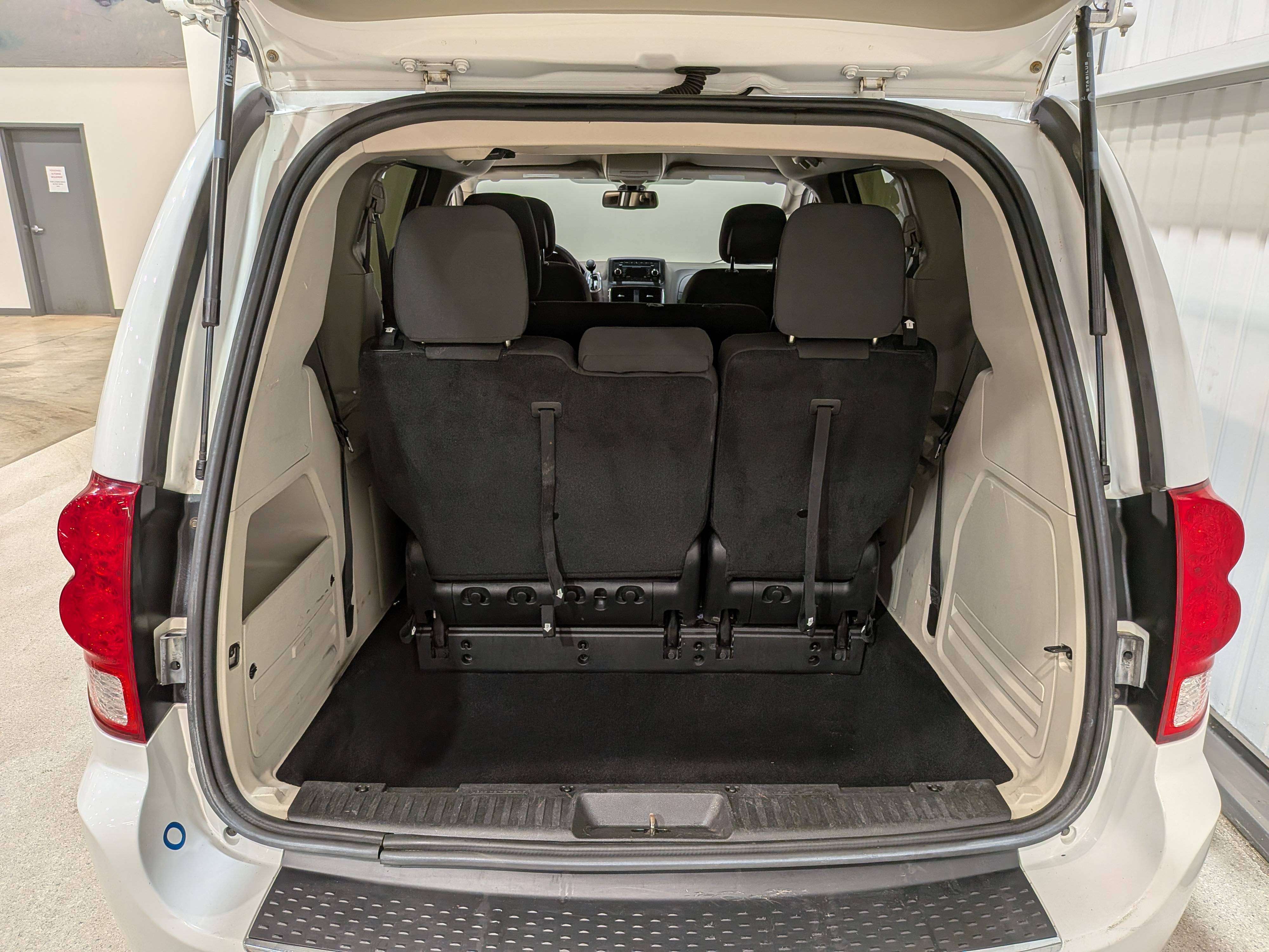 Dodge Grand Caravan 2019