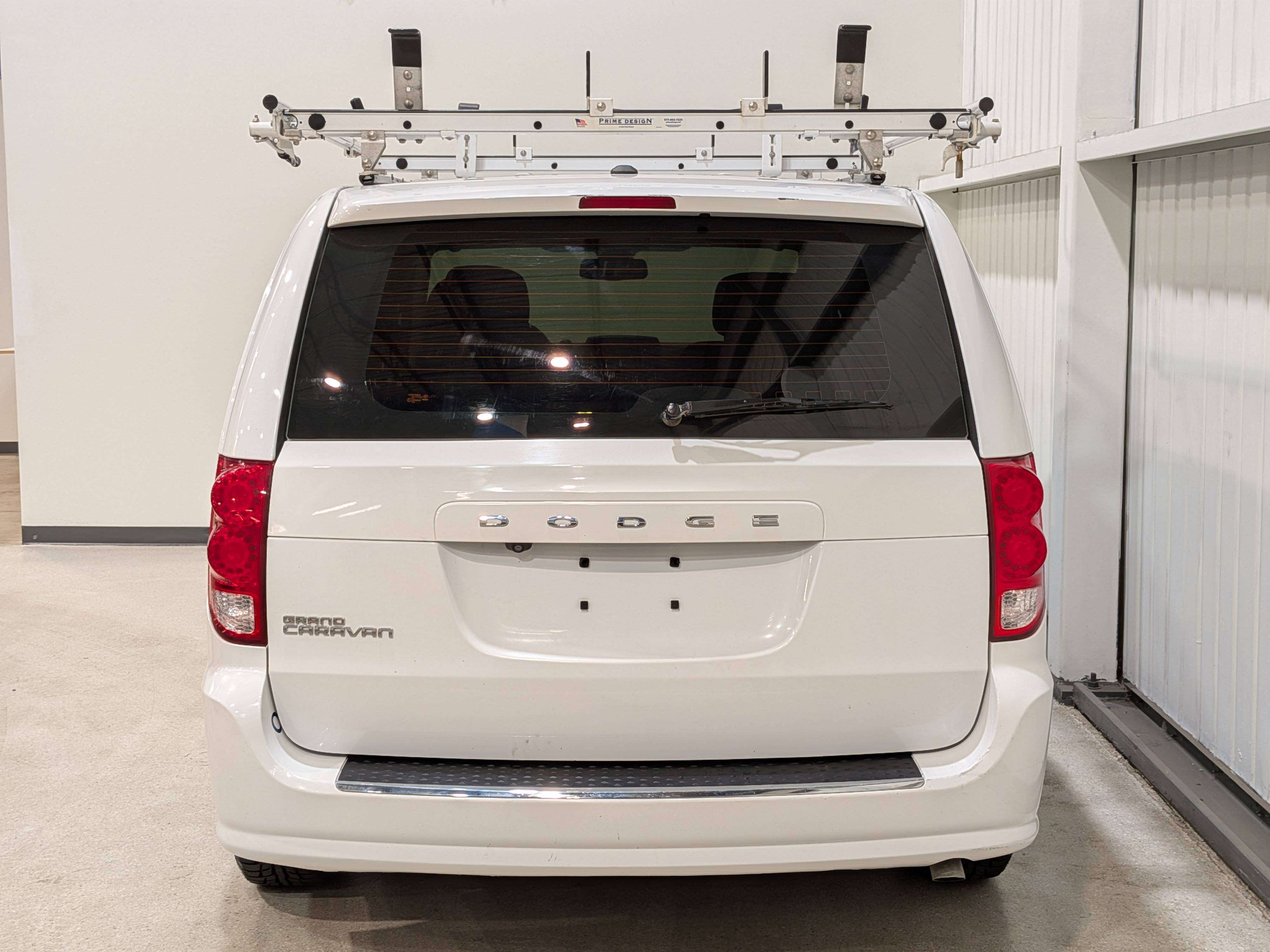 Dodge Grand Caravan 2019