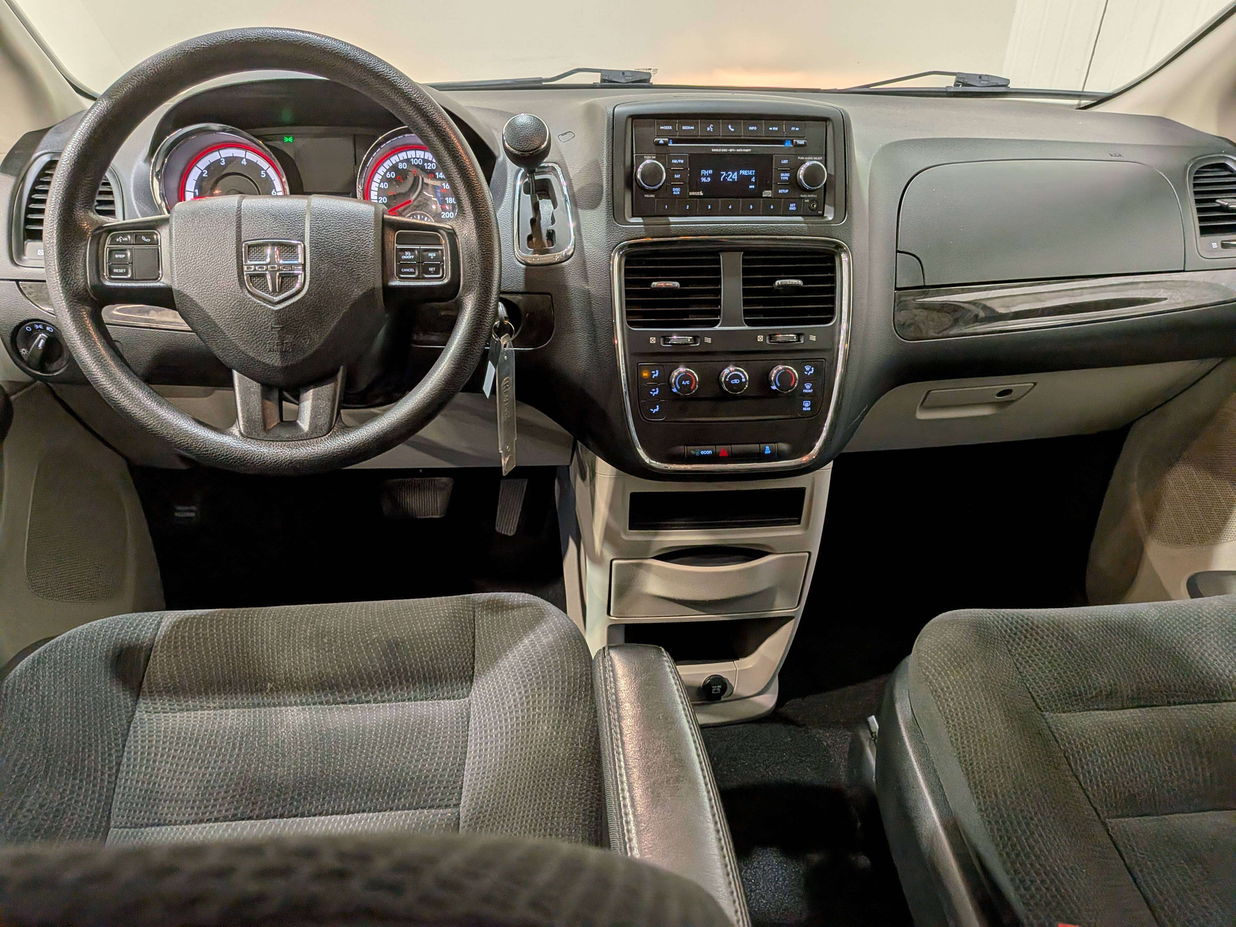 Dodge Grand Caravan 2019