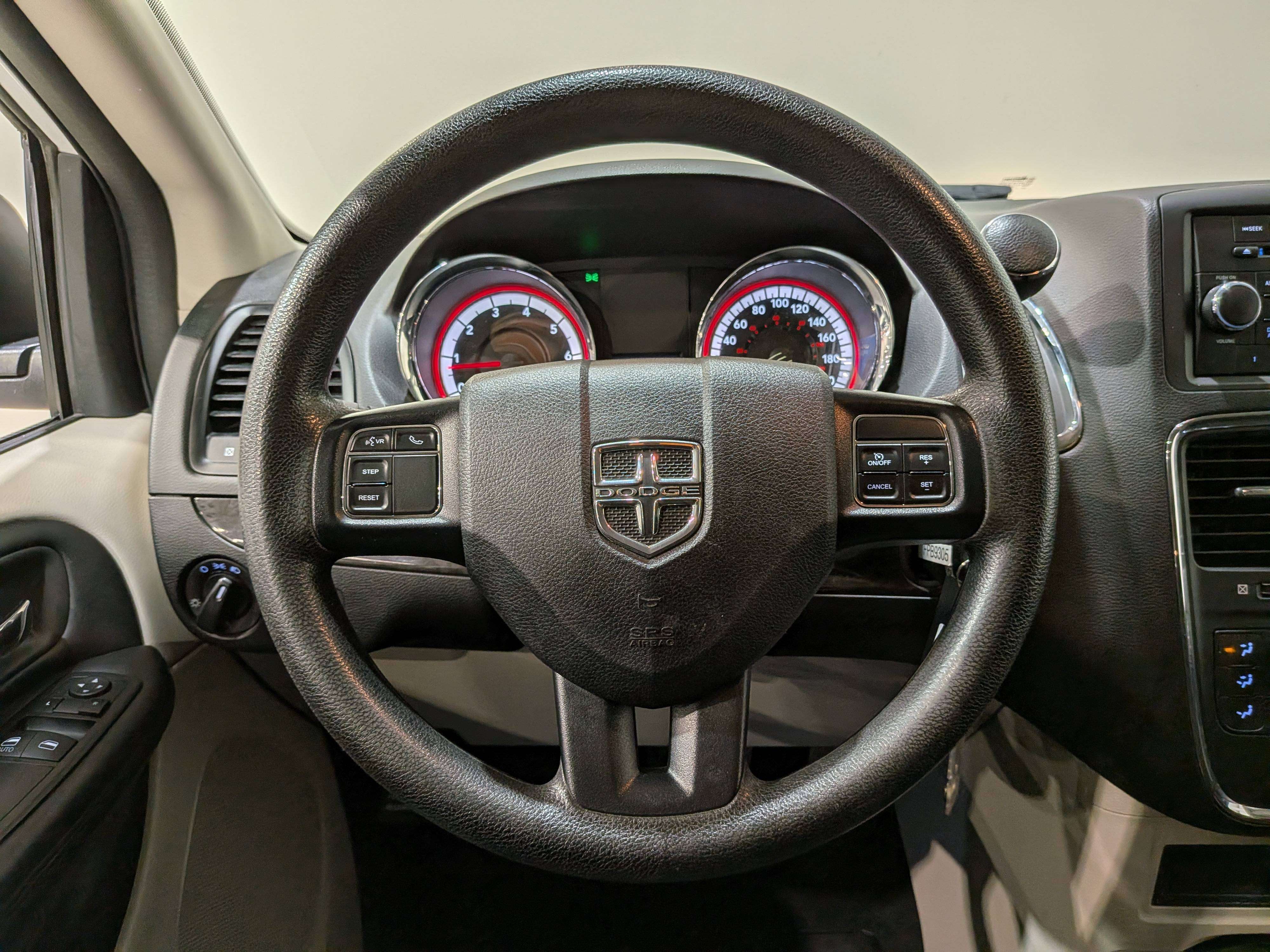 Dodge Grand Caravan 2019