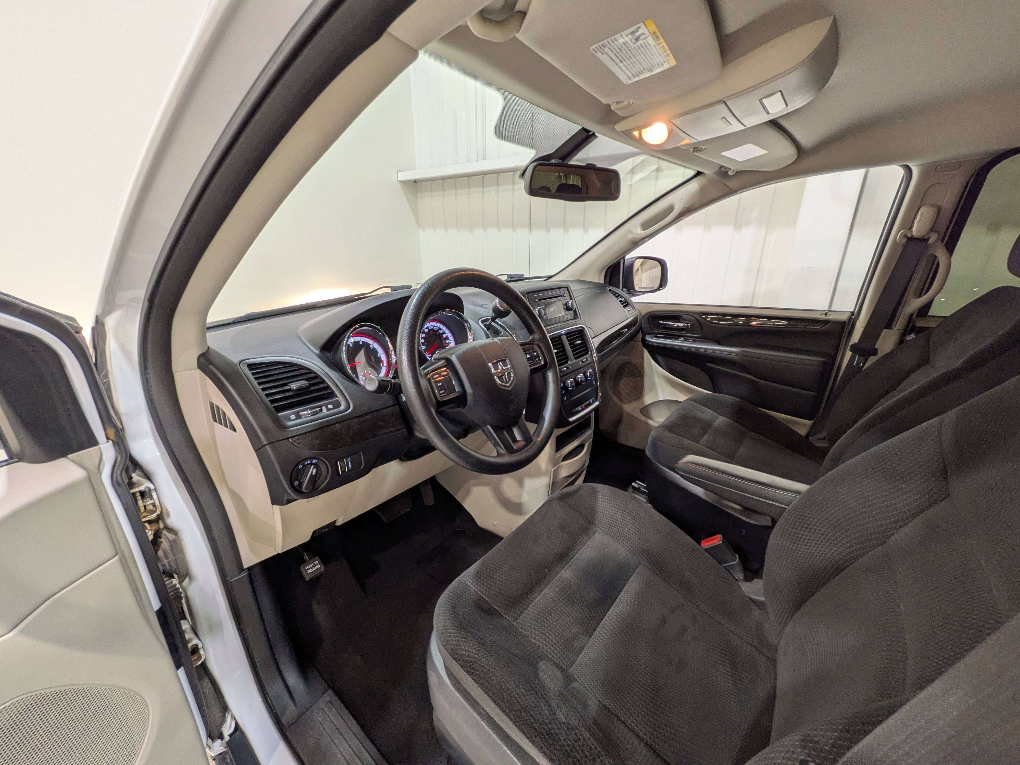 Dodge Grand Caravan 2019