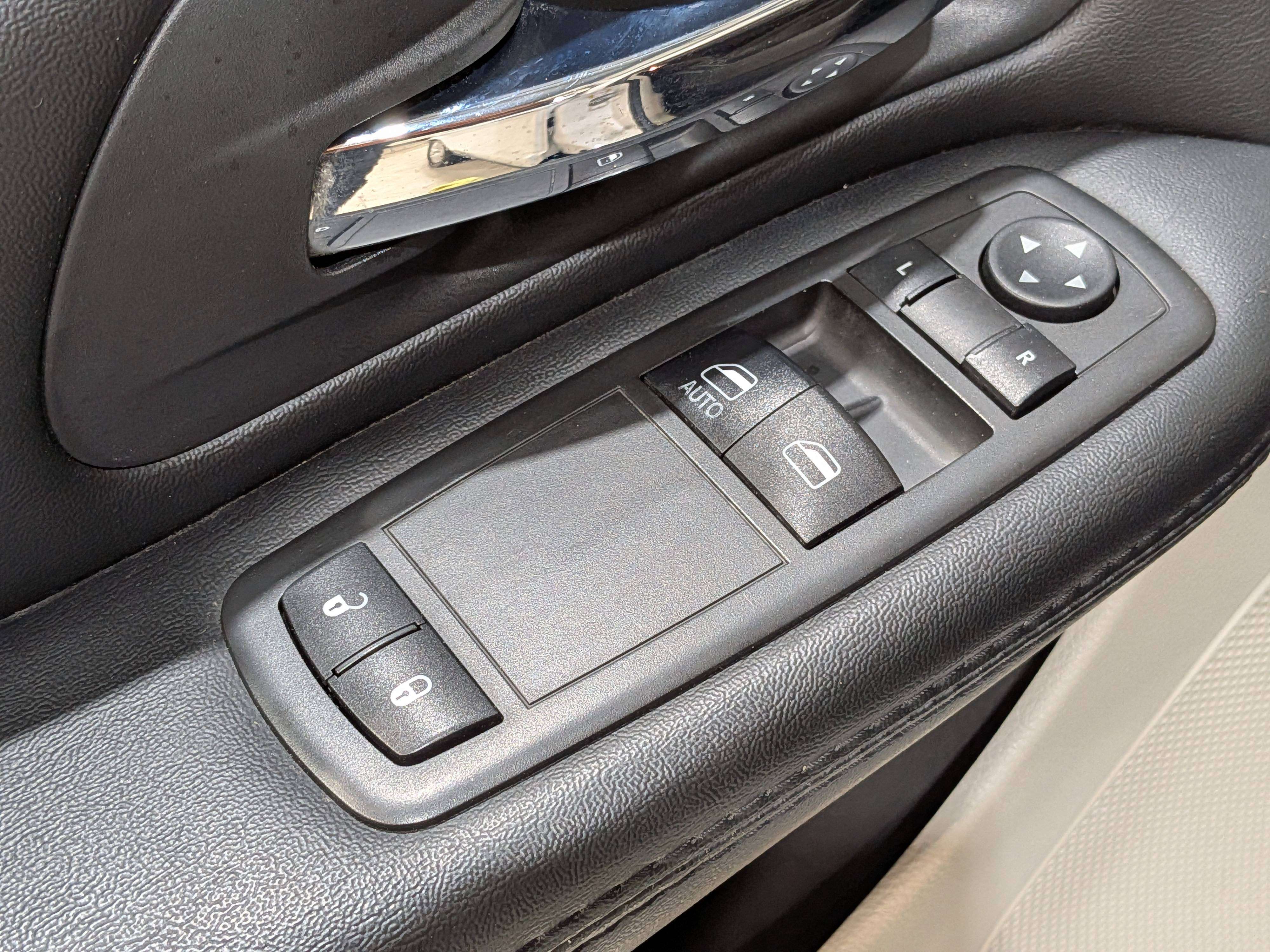 Dodge Grand Caravan 2019