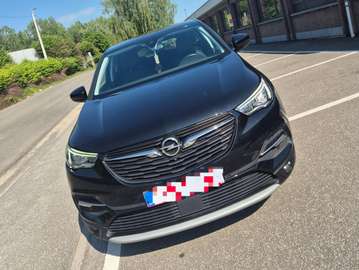 Grandland X 1.2 Turbo ECOTEC Ultimate (EU6.2)