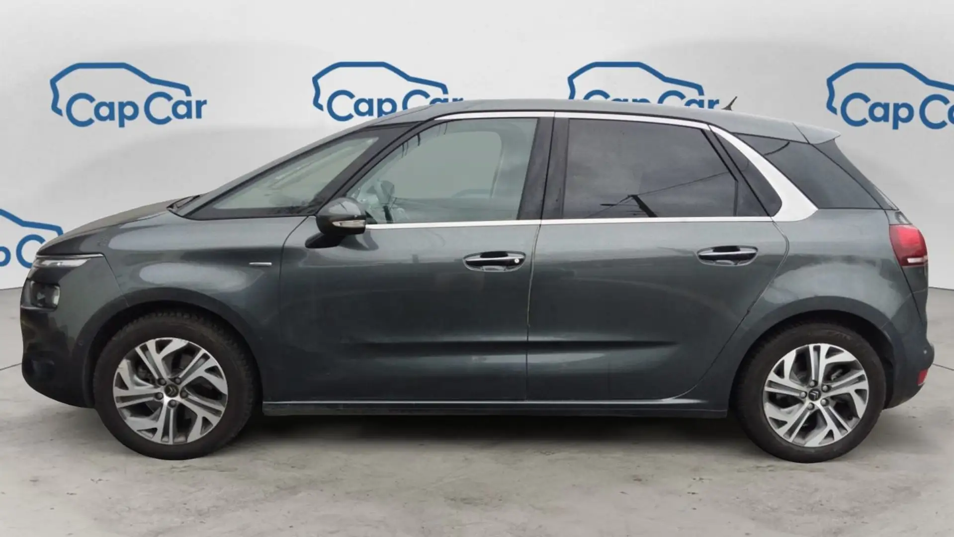 Citroen C4 Picasso II 1.6 THP 165 EAT6 Exclusive - Automatique - 2