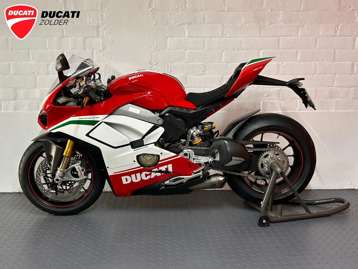 Ducati Multistrada V4 S Panigale V4s Speciale 1230/1500 - 1