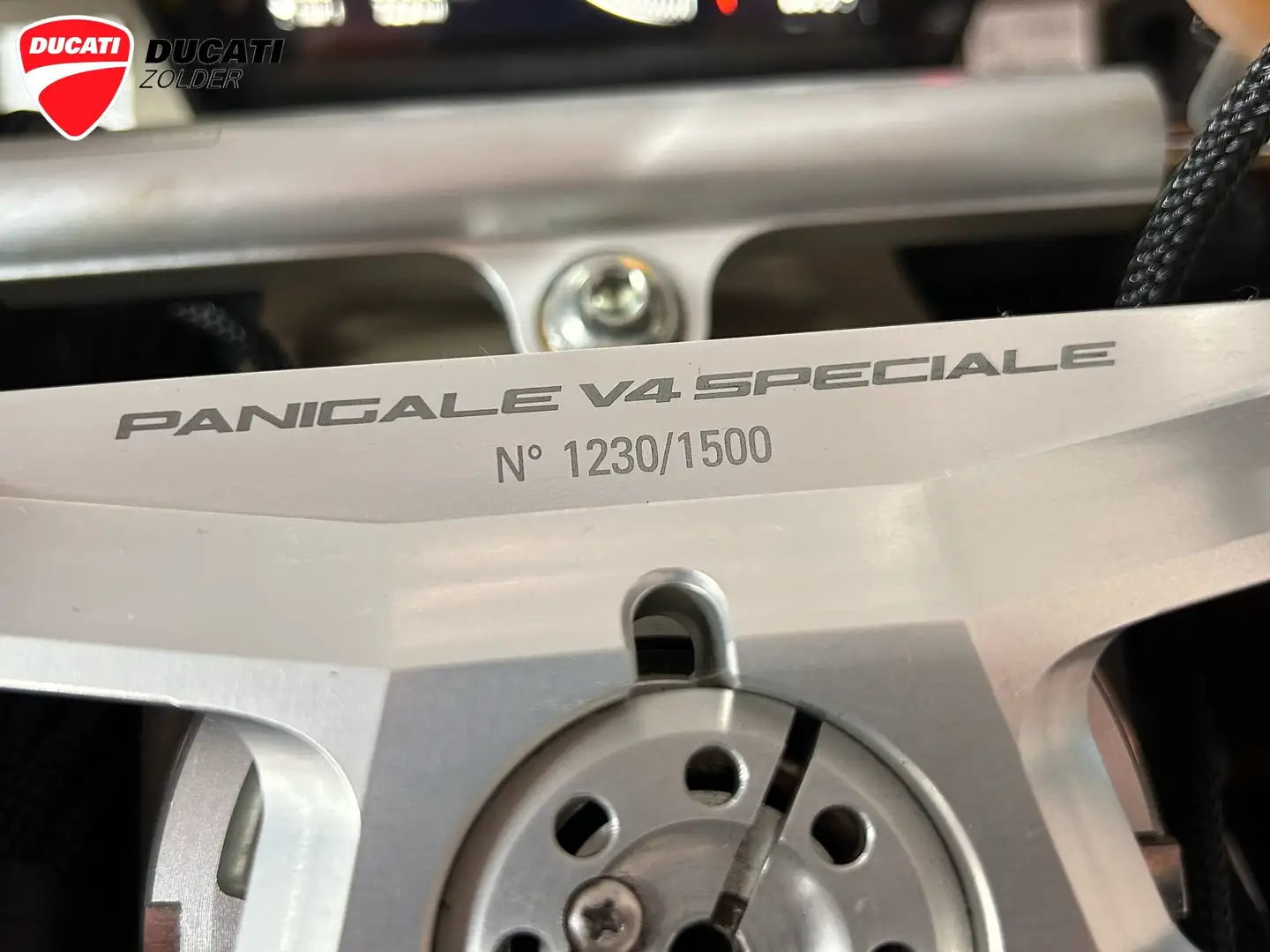 Ducati Multistrada V4 S Panigale V4s Speciale 1230/1500 - 2