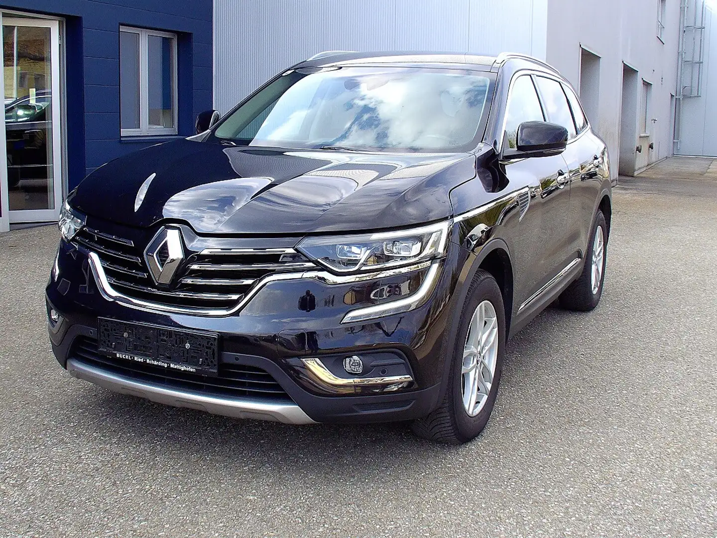 Renault Koleos dCi 175 4WD Intens Schwarz - 1