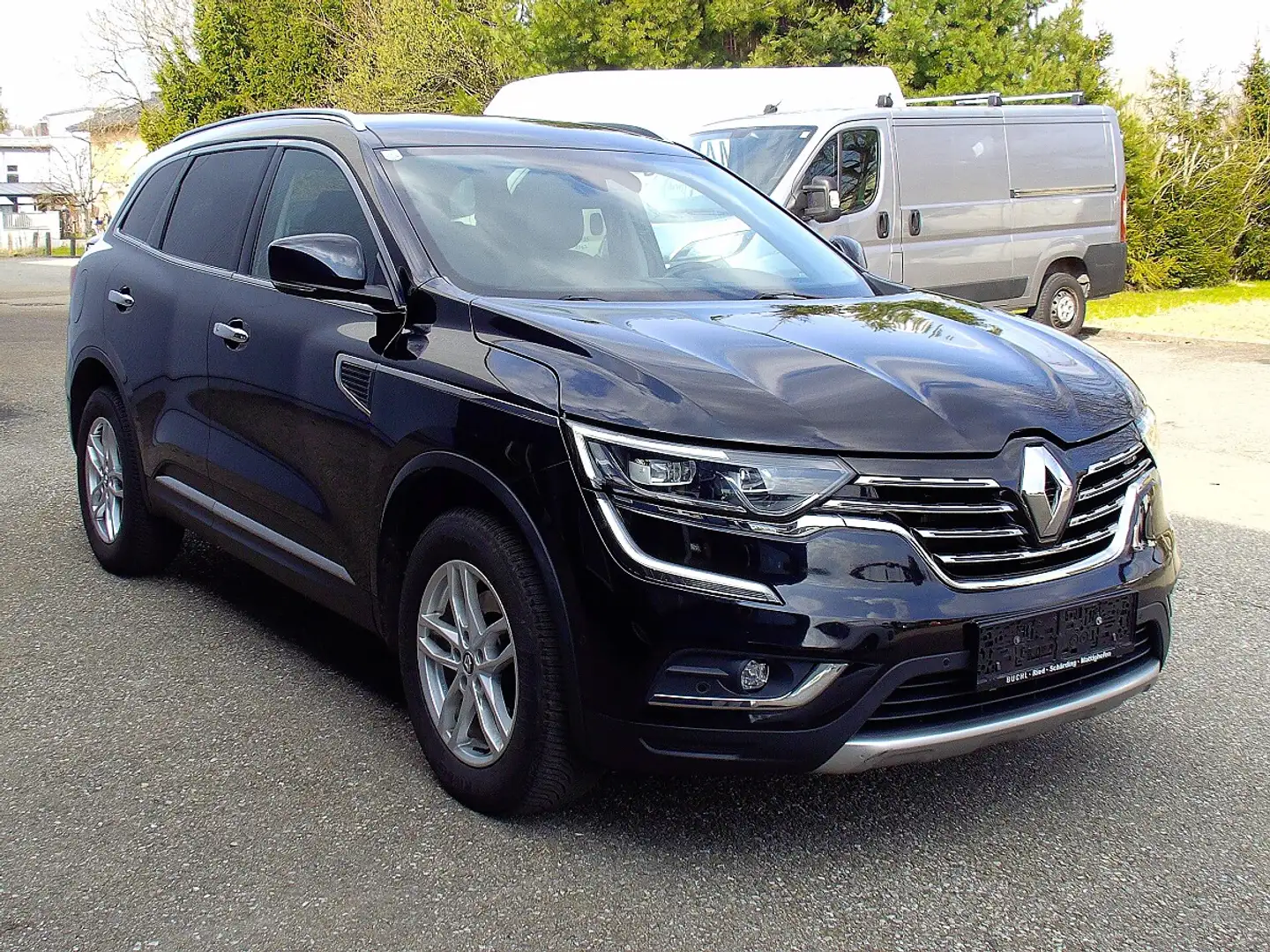 Renault Koleos dCi 175 4WD Intens Schwarz - 2