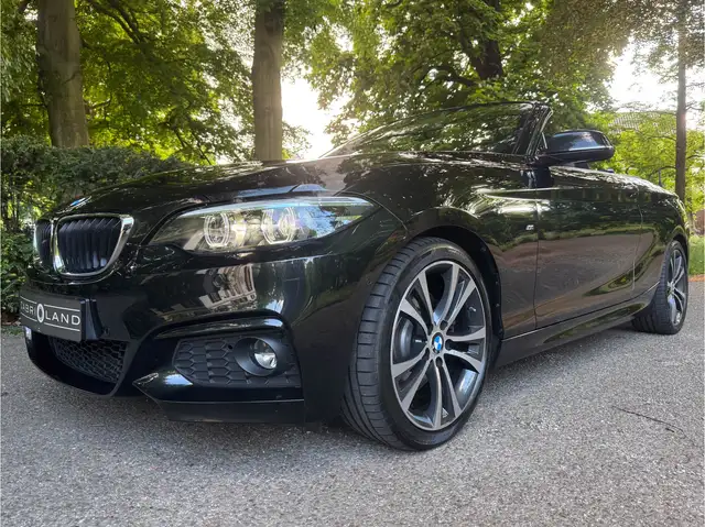 BMW 230 230i Cabrio, M-pakket, H/K
