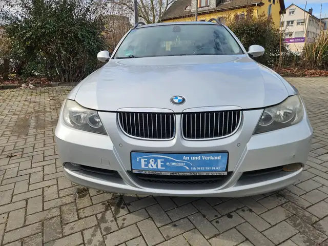 BMW 320 320d-  STüv-02.2028 Servic  Neu
