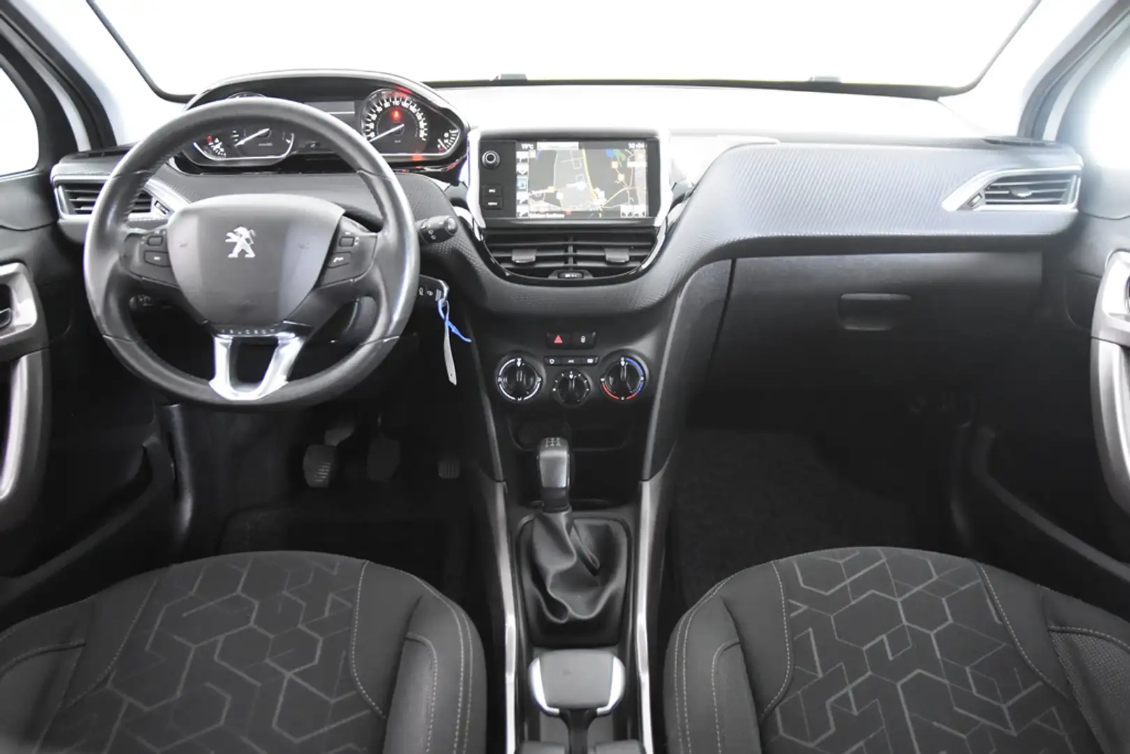 Peugeot 2008 Blue Lion *Panoramadak*Navigatie*Trekhaak*PDC* Blanc - 2