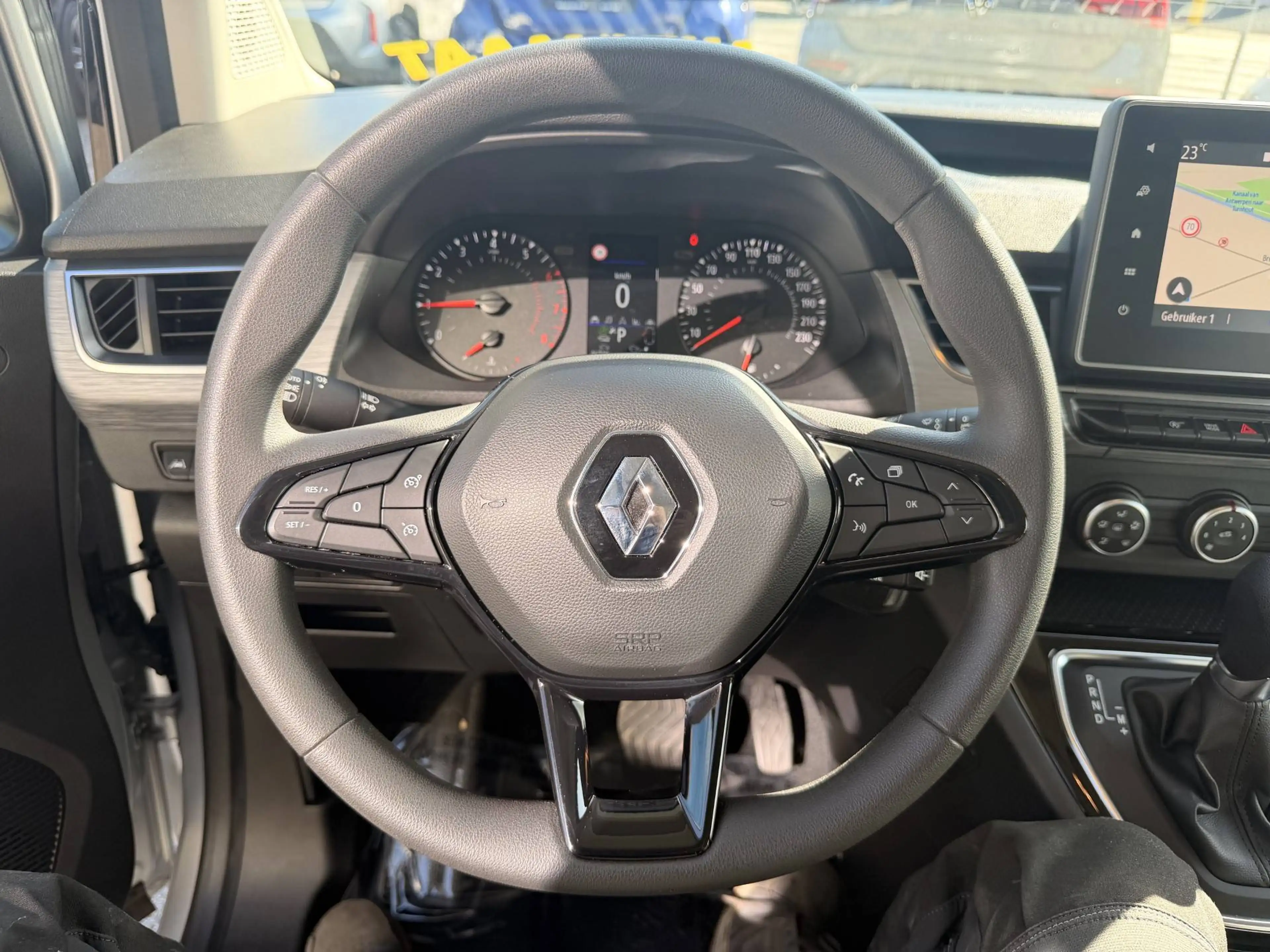 Renault Kangoo Kangoo 1.3 TCe Techno AUTOMAAT NAVI CRUIS AIRCO CARPLAY MET GARANTIE — photo 9