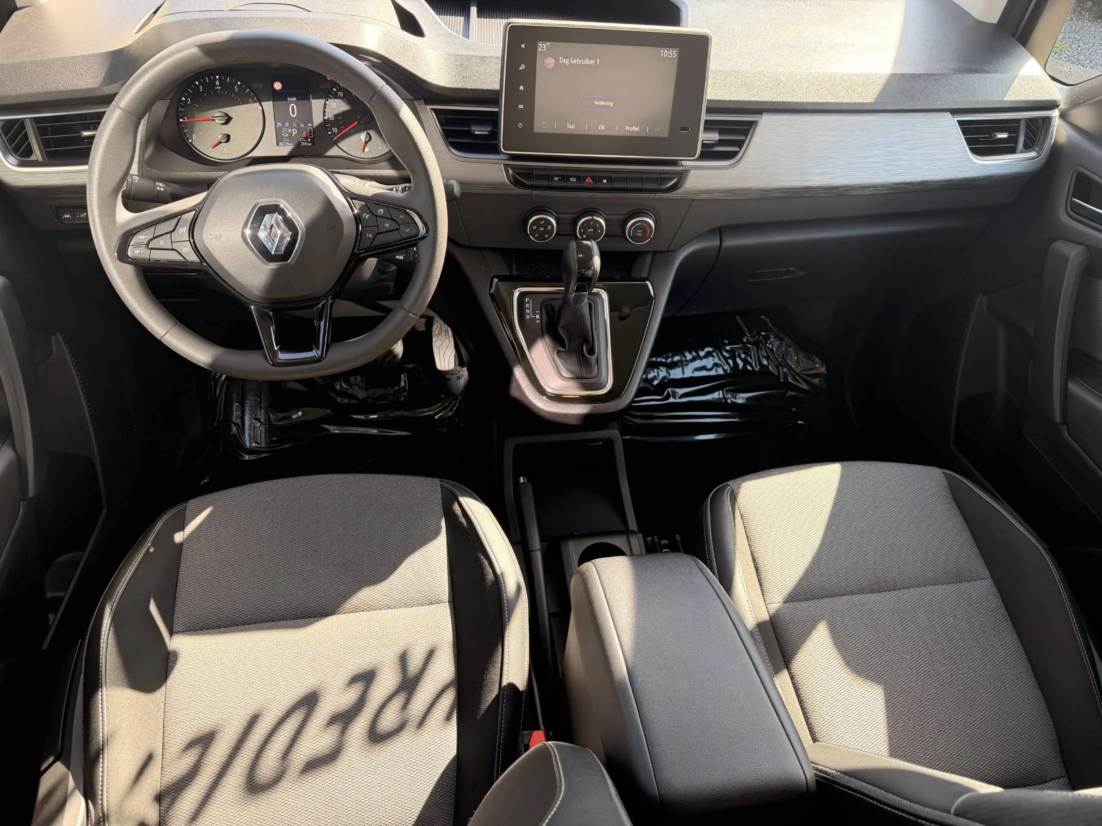 Renault Kangoo Kangoo 1.3 TCe Techno AUTOMAAT NAVI CRUIS AIRCO CARPLAY MET GARANTIE — photo 8