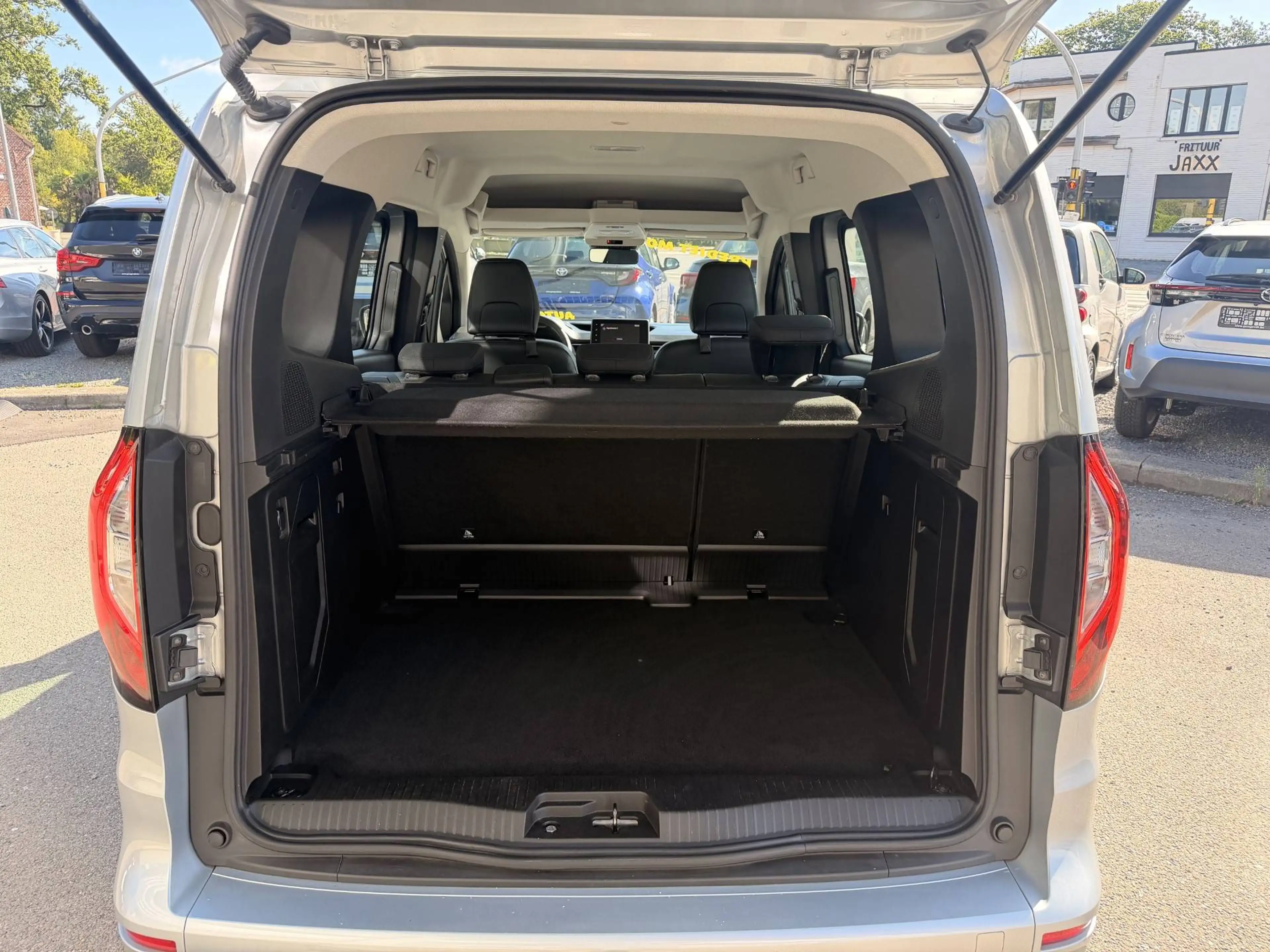Renault Kangoo Kangoo 1.3 TCe Techno AUTOMAAT NAVI CRUIS AIRCO CARPLAY MET GARANTIE — photo 7