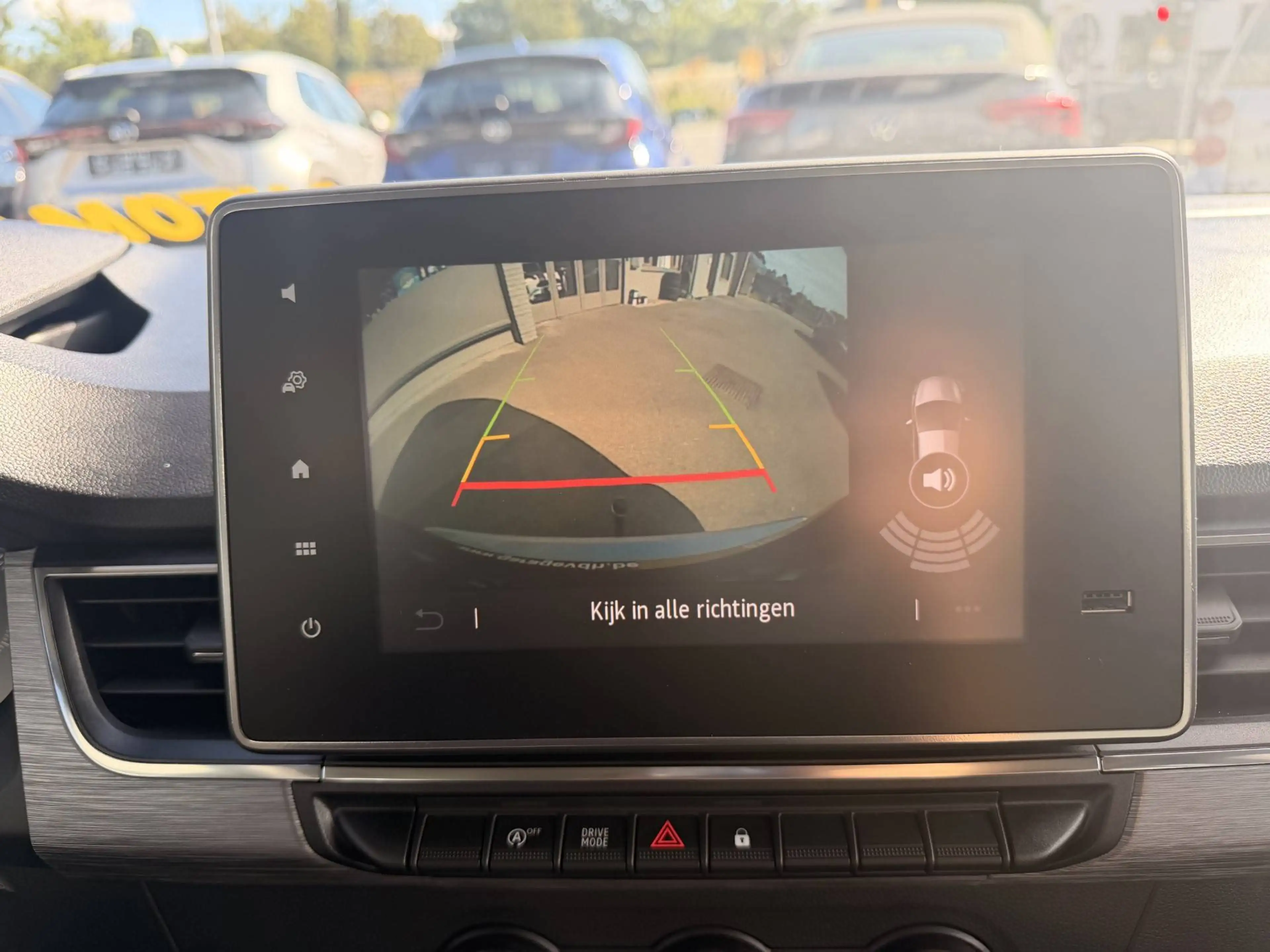 Renault Kangoo Kangoo 1.3 TCe Techno AUTOMAAT NAVI CRUIS AIRCO CARPLAY MET GARANTIE — photo 15