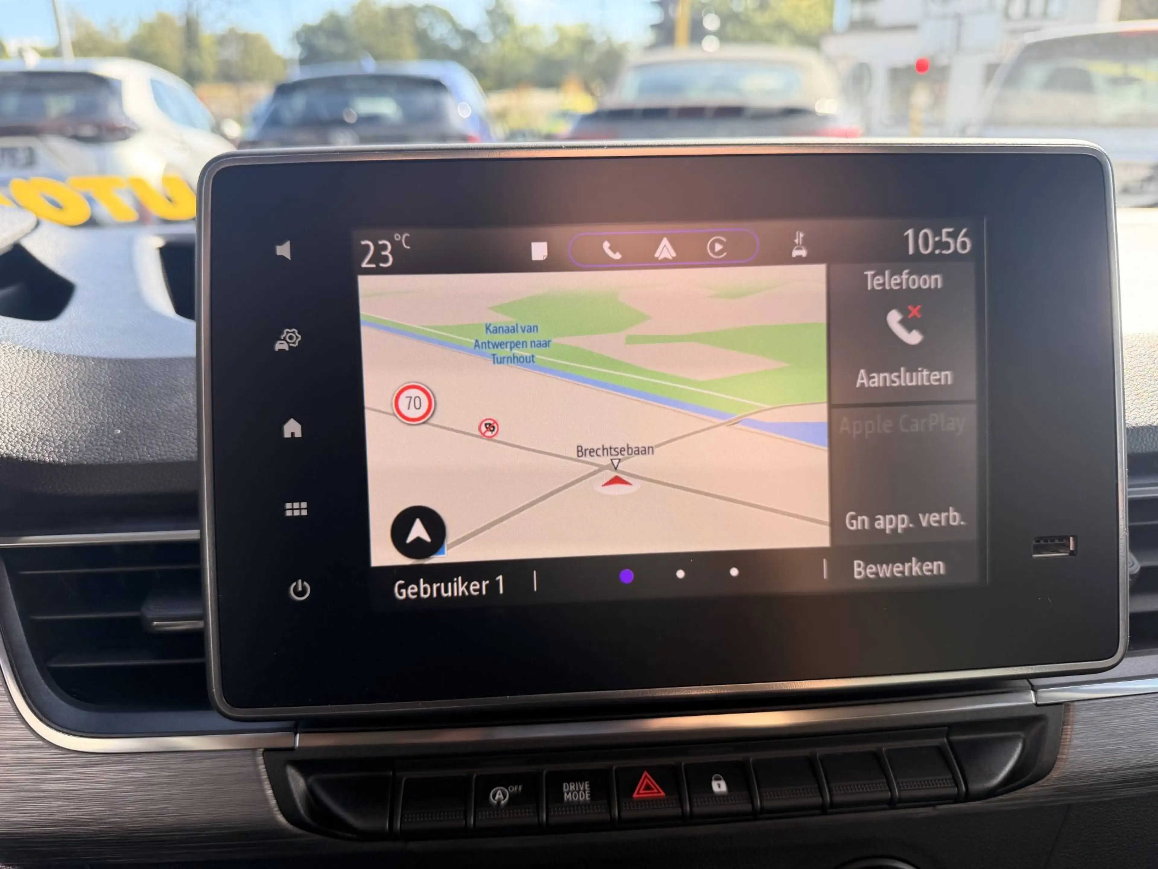 Renault Kangoo Kangoo 1.3 TCe Techno AUTOMAAT NAVI CRUIS AIRCO CARPLAY MET GARANTIE — photo 11