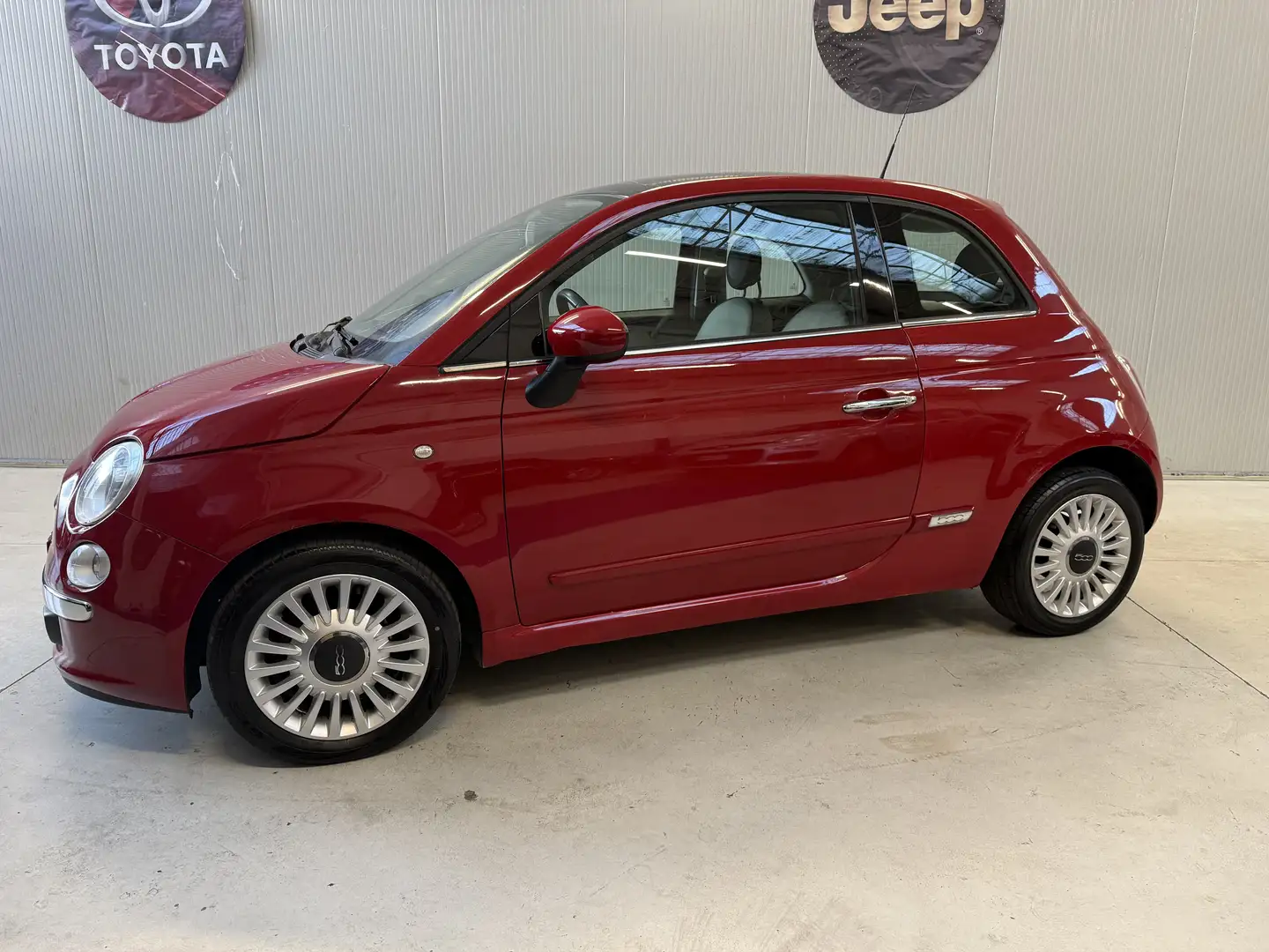 Fiat 500 0.9 t.air t. Lounge 85cv - 2